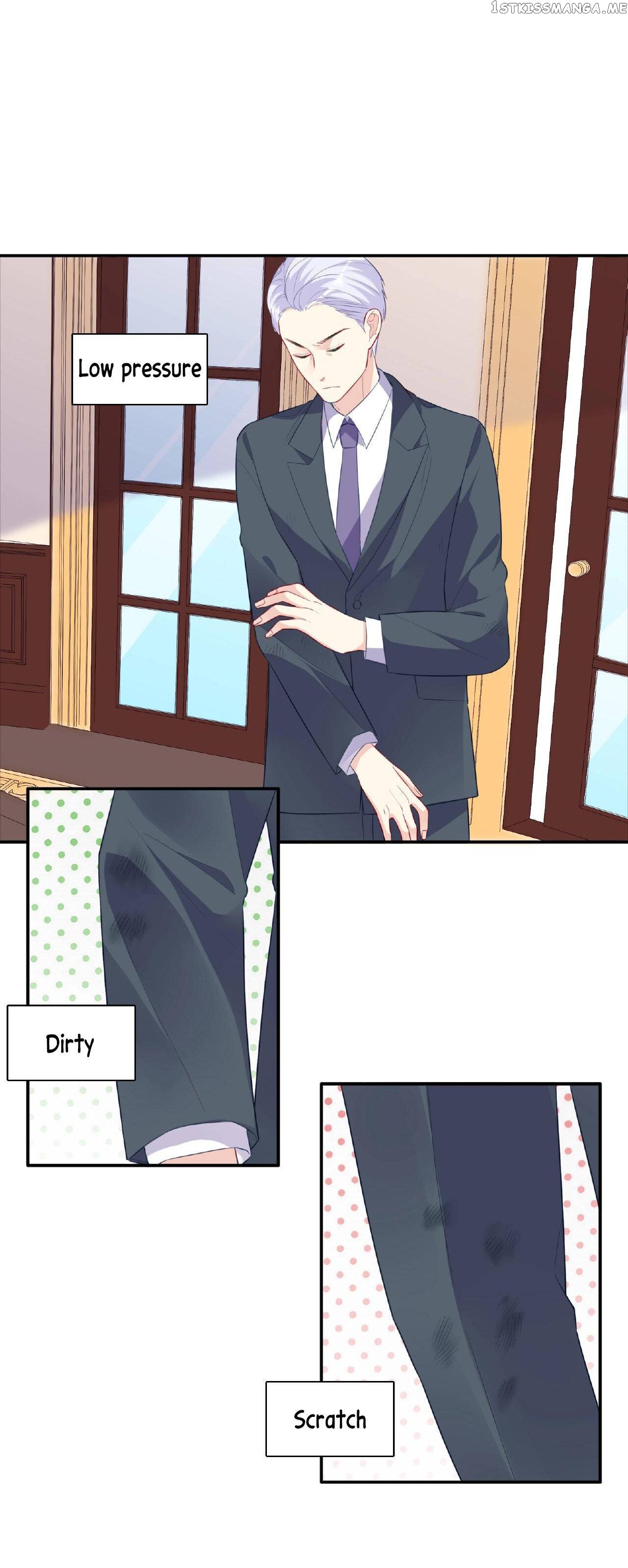 Fierce Girl And Sleeping Boy chapter 24 - page 18