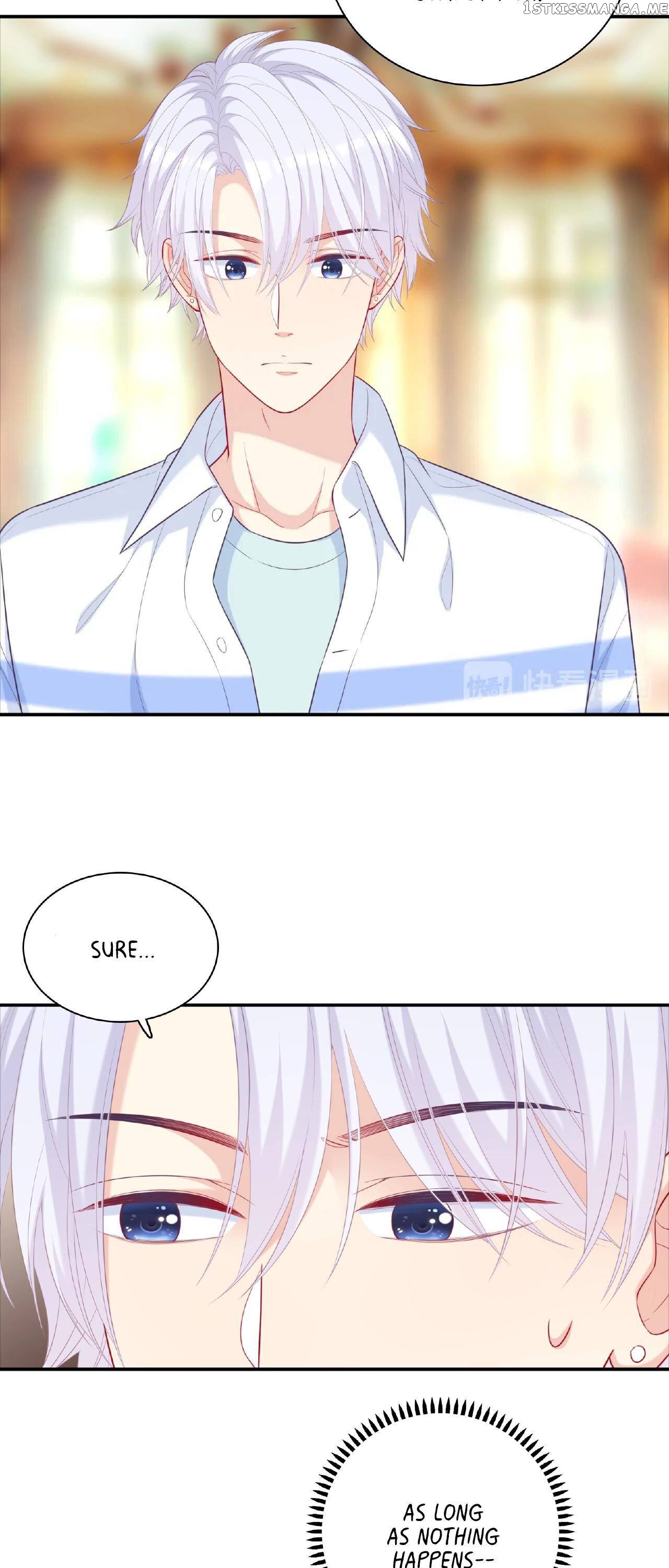 Fierce Girl And Sleeping Boy chapter 24 - page 26