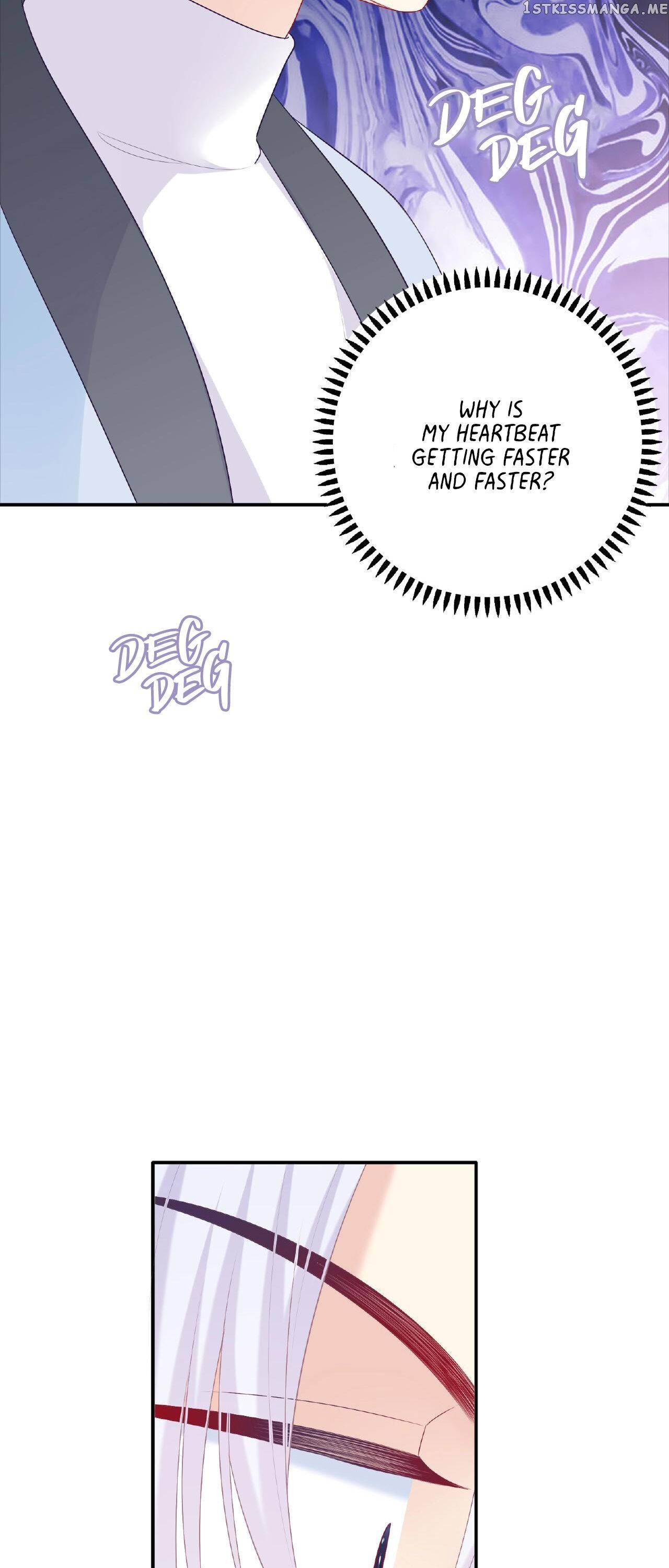 Fierce Girl And Sleeping Boy chapter 24 - page 34