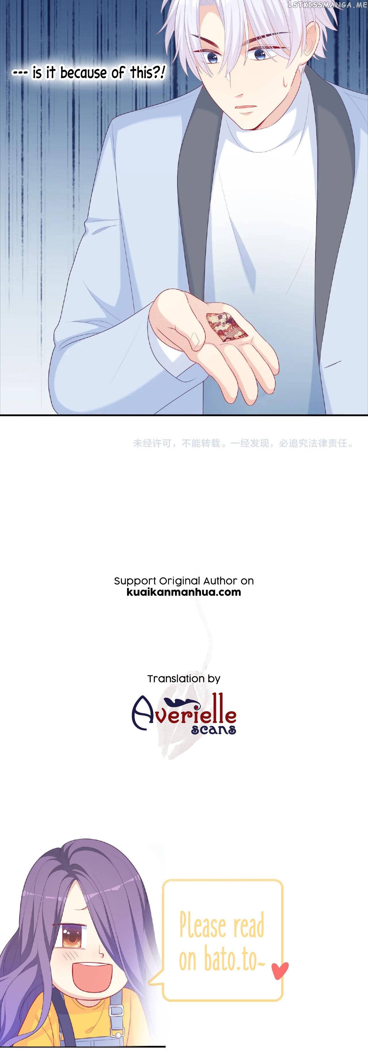 Fierce Girl And Sleeping Boy chapter 24 - page 44