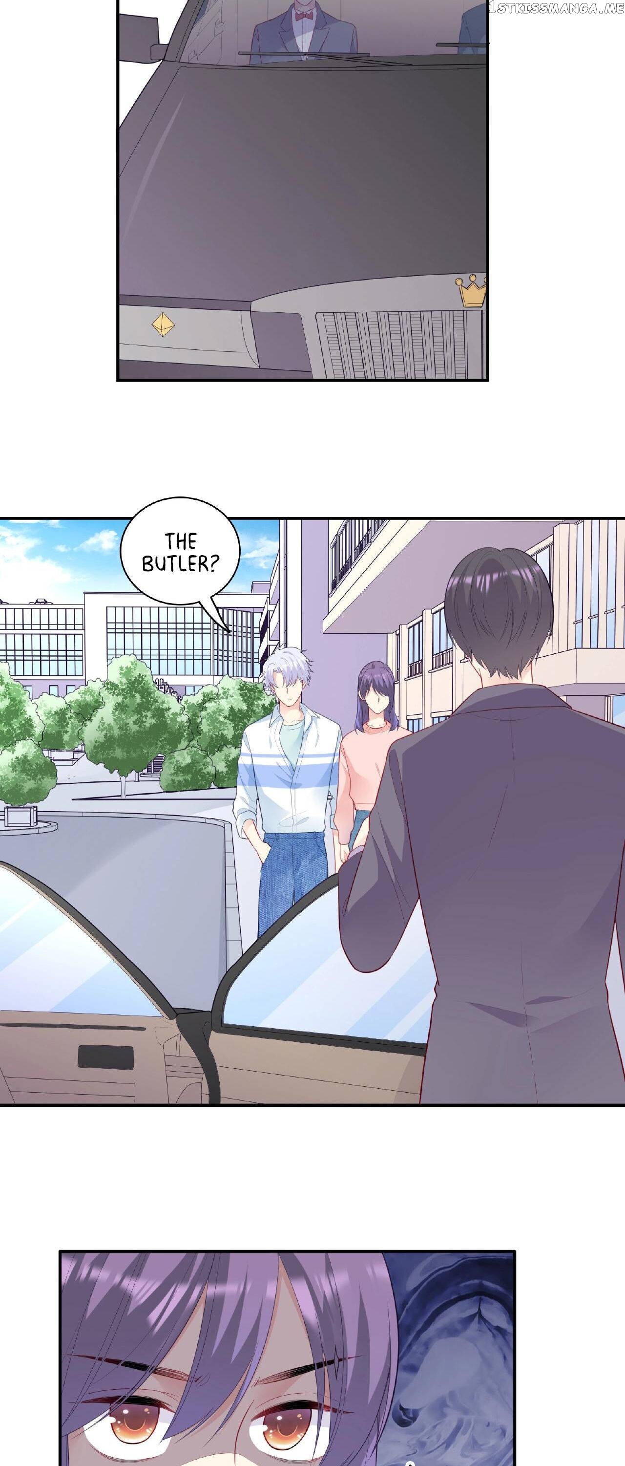 Fierce Girl And Sleeping Boy chapter 24 - page 7