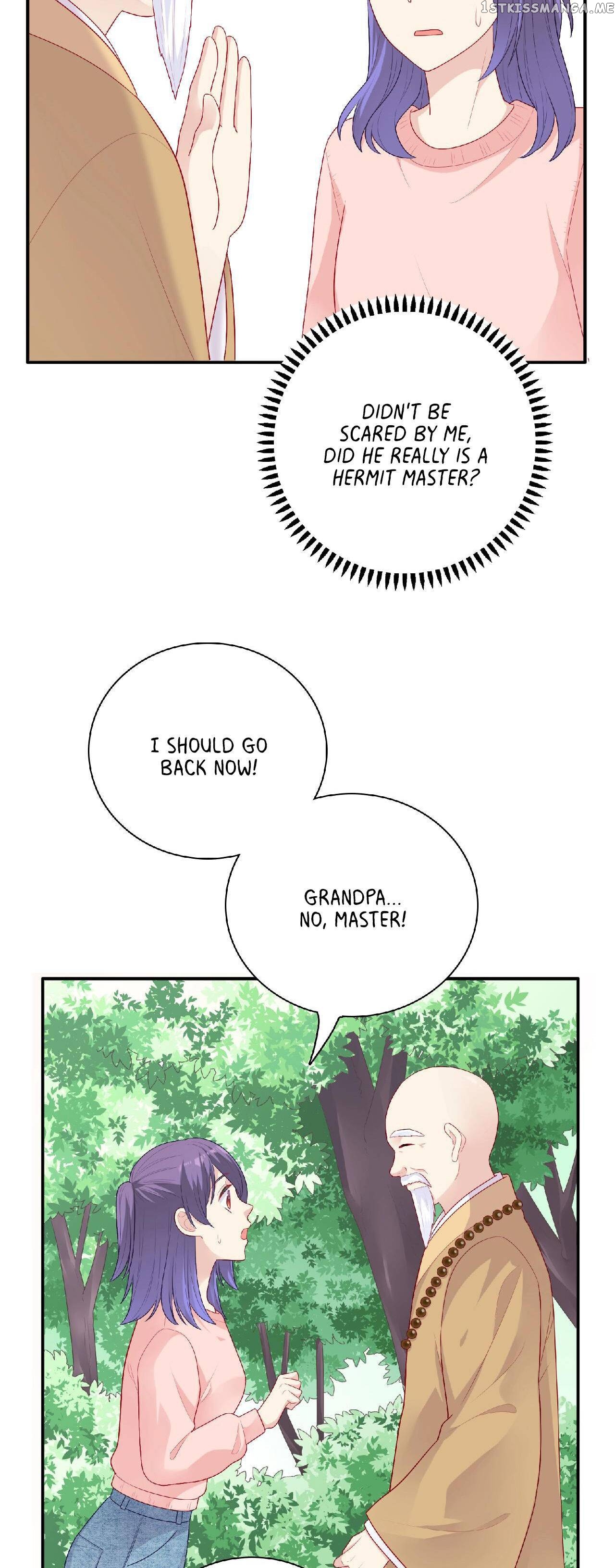 Fierce Girl And Sleeping Boy chapter 23 - page 14