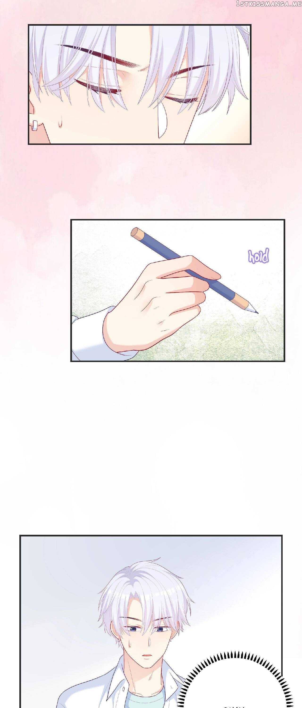 Fierce Girl And Sleeping Boy chapter 23 - page 32
