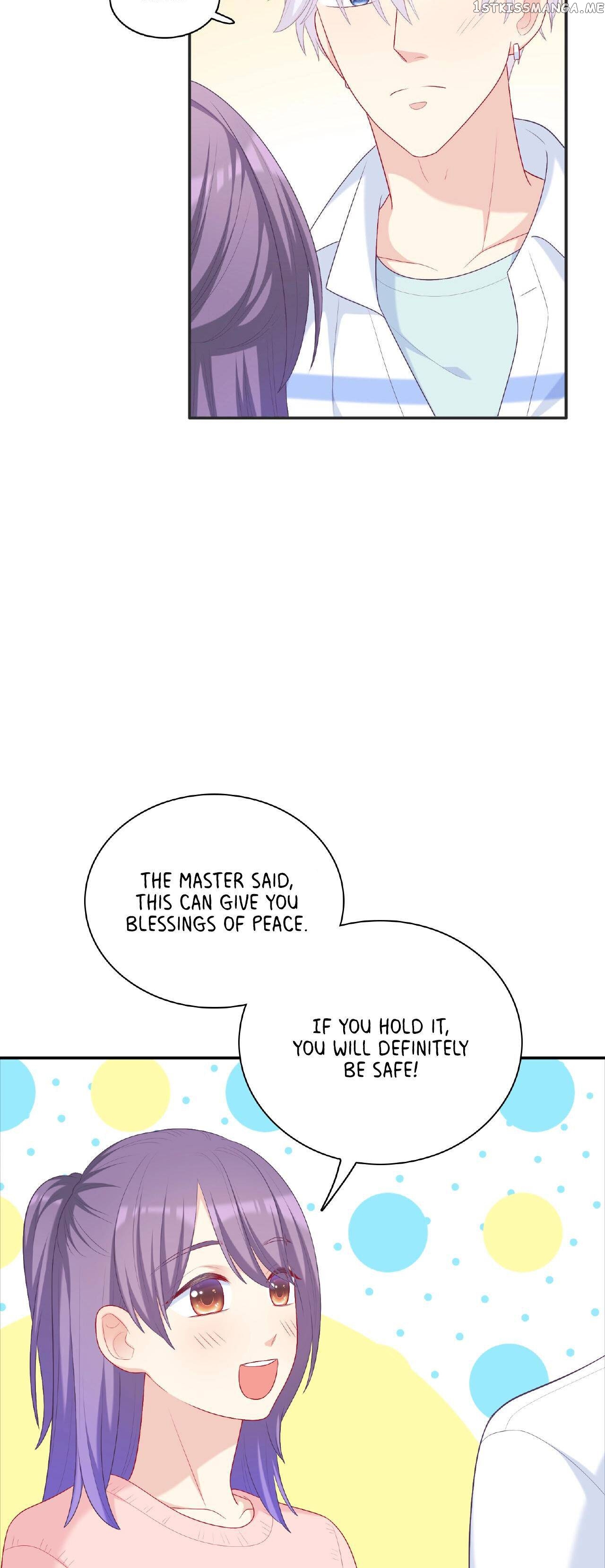 Fierce Girl And Sleeping Boy chapter 23 - page 39