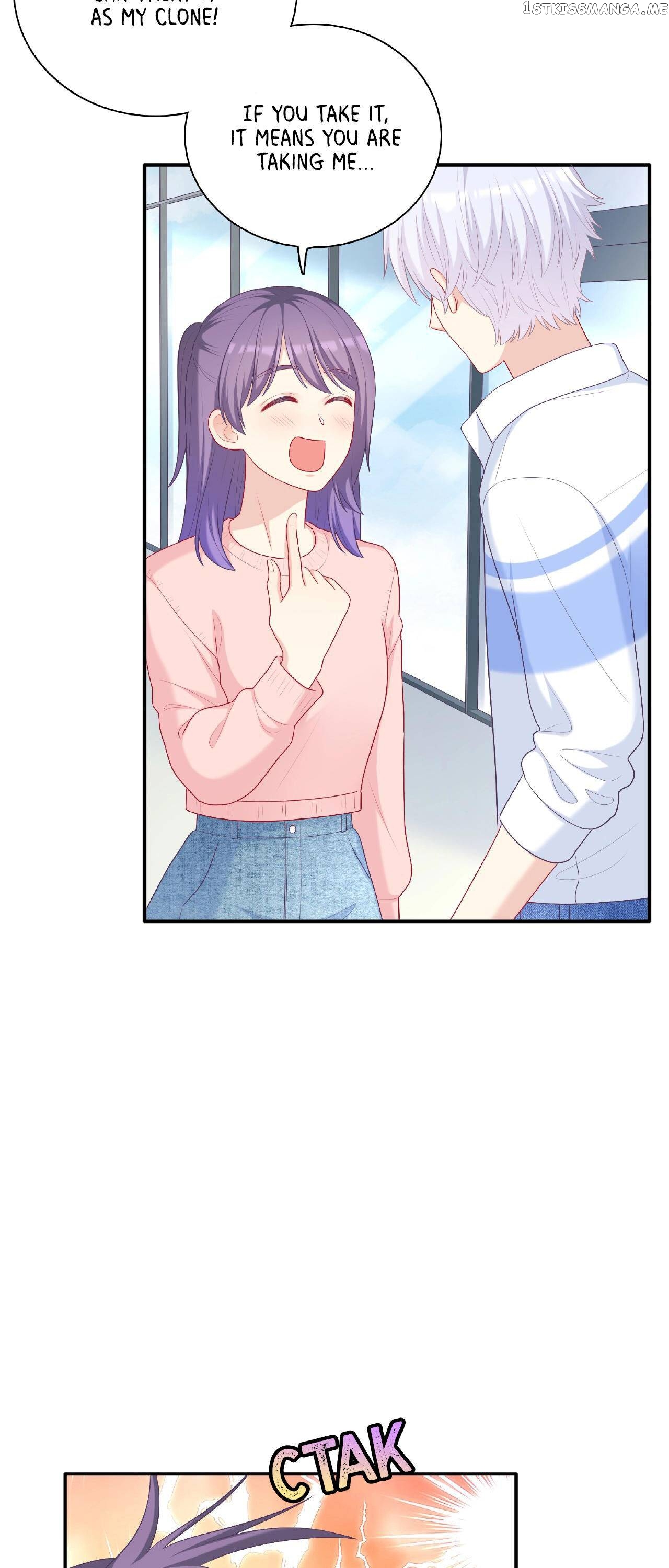 Fierce Girl And Sleeping Boy chapter 23 - page 41