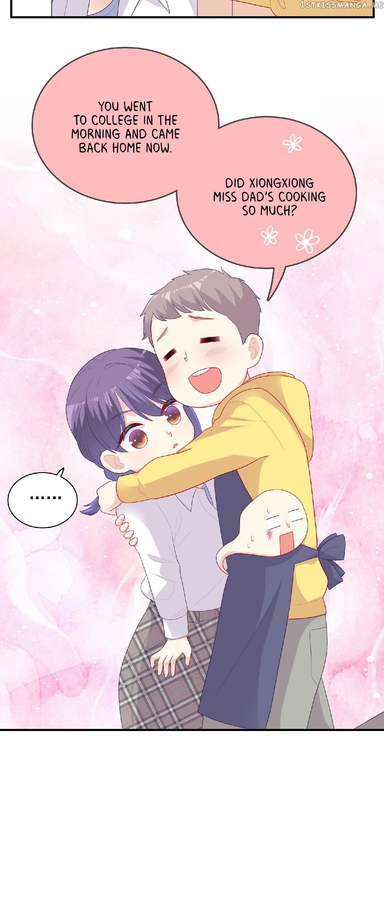 Fierce Girl And Sleeping Boy chapter 22 - page 10