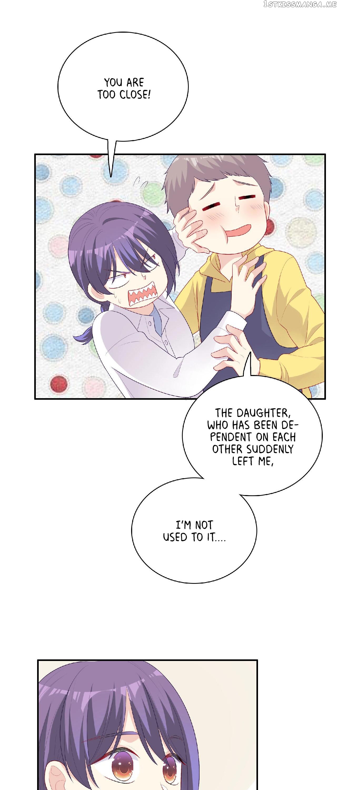 Fierce Girl And Sleeping Boy chapter 22 - page 11