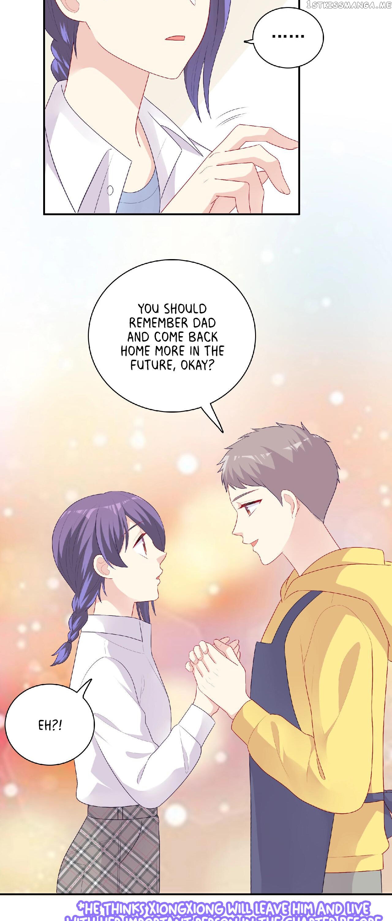 Fierce Girl And Sleeping Boy chapter 22 - page 12