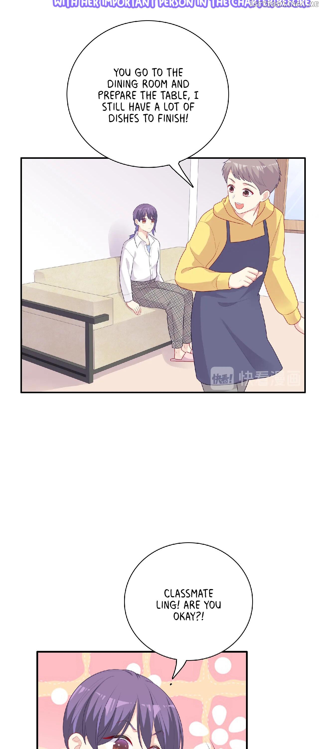 Fierce Girl And Sleeping Boy chapter 22 - page 13