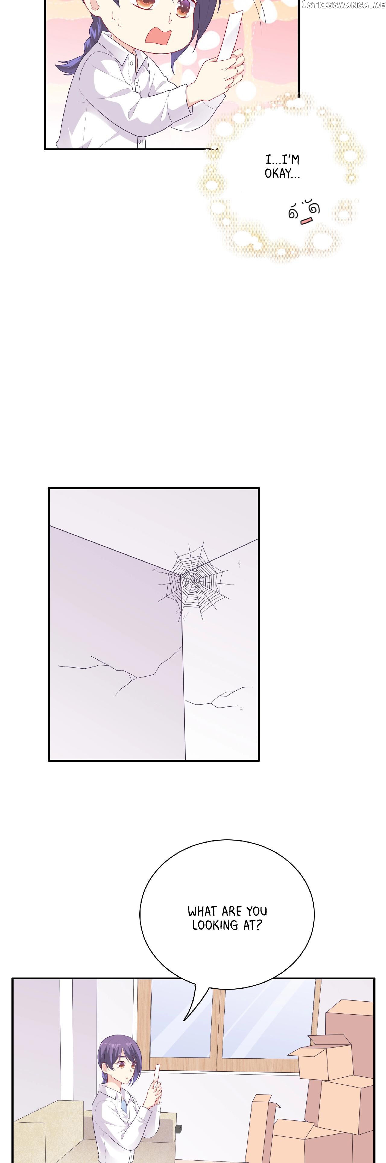 Fierce Girl And Sleeping Boy chapter 22 - page 14