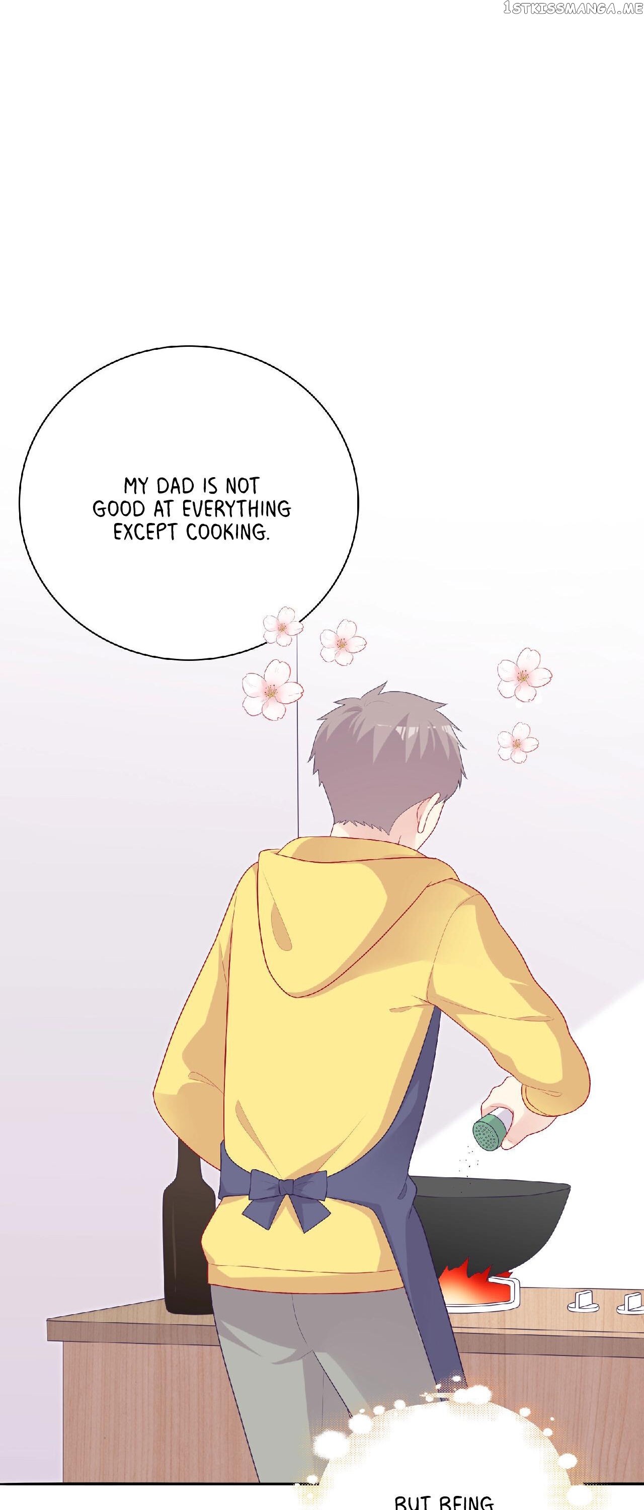 Fierce Girl And Sleeping Boy chapter 22 - page 16