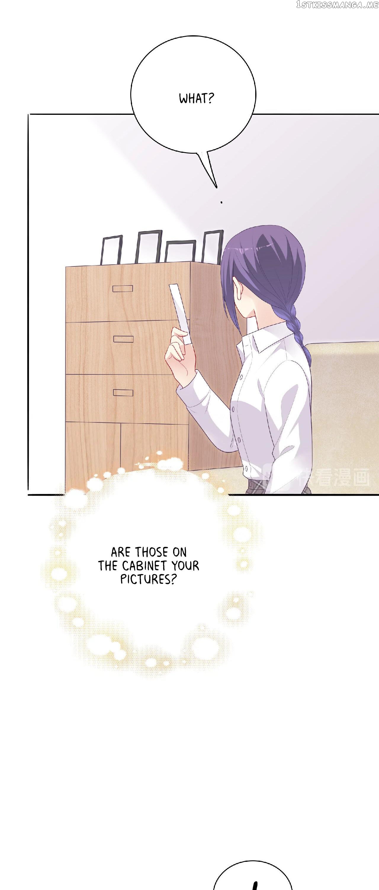 Fierce Girl And Sleeping Boy chapter 22 - page 18