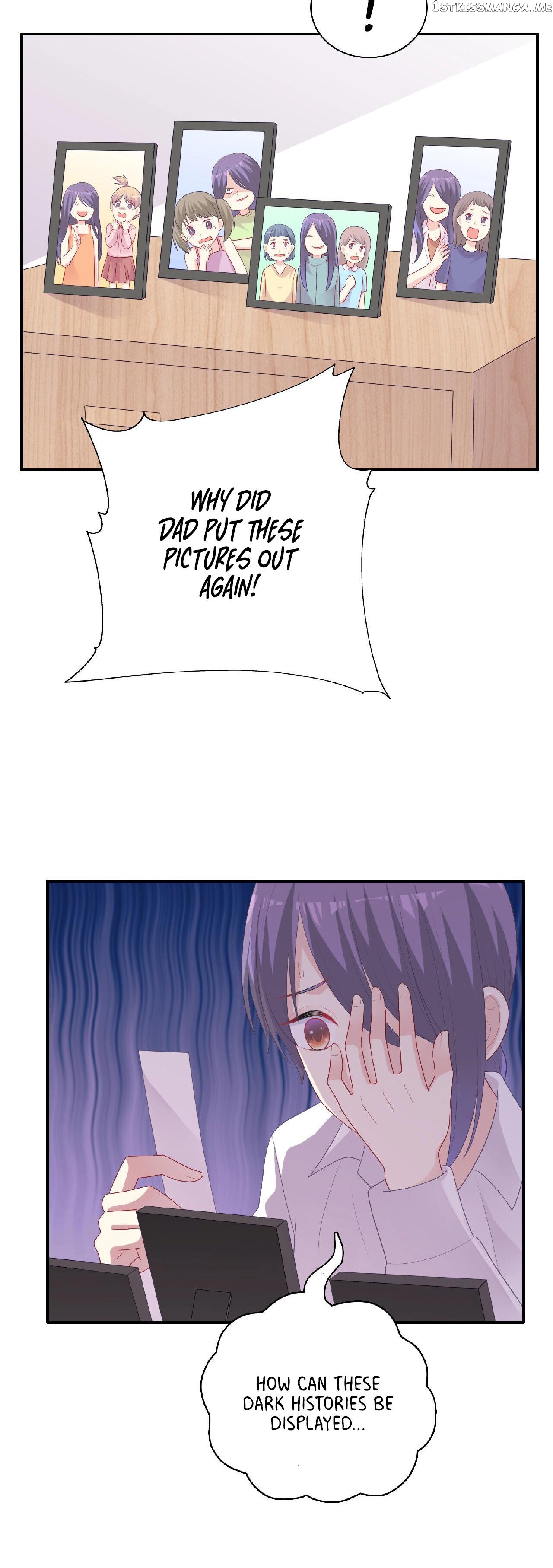 Fierce Girl And Sleeping Boy chapter 22 - page 19