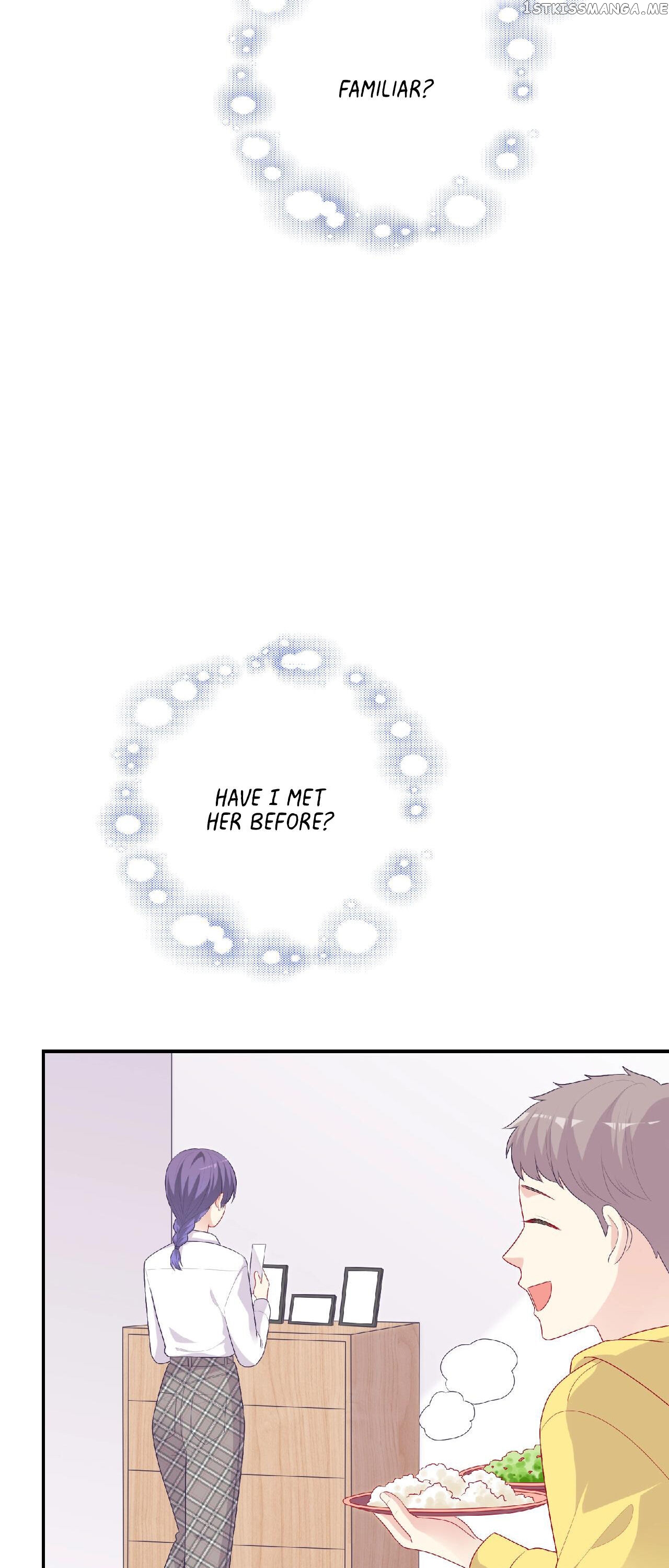 Fierce Girl And Sleeping Boy chapter 22 - page 21