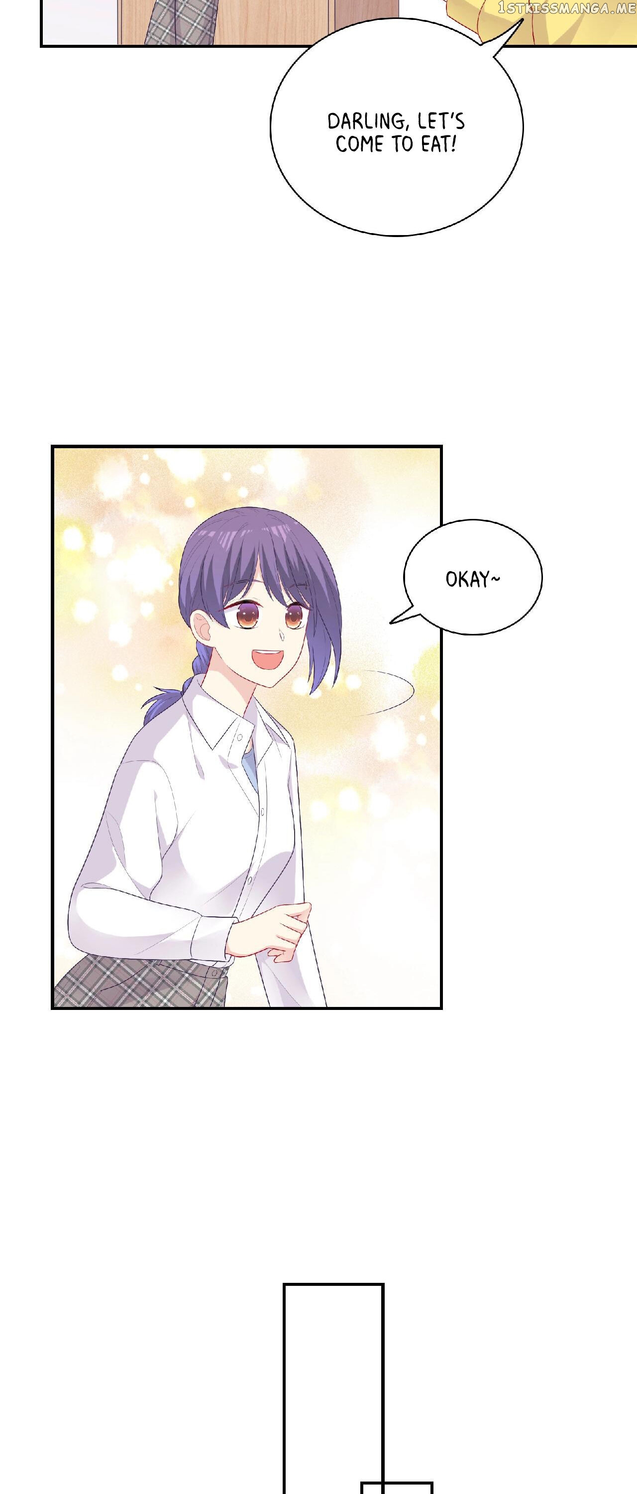 Fierce Girl And Sleeping Boy chapter 22 - page 22