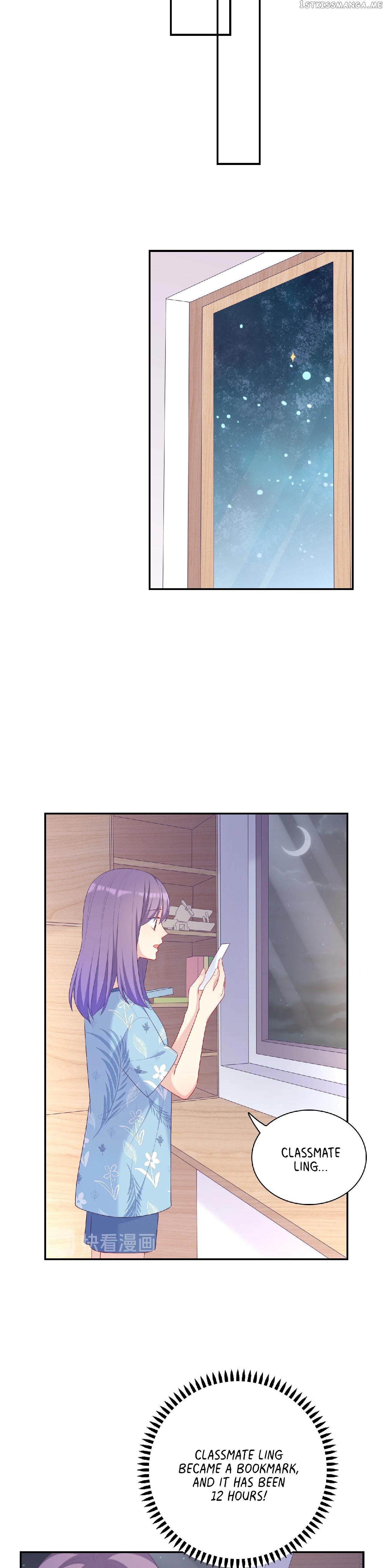 Fierce Girl And Sleeping Boy chapter 22 - page 23