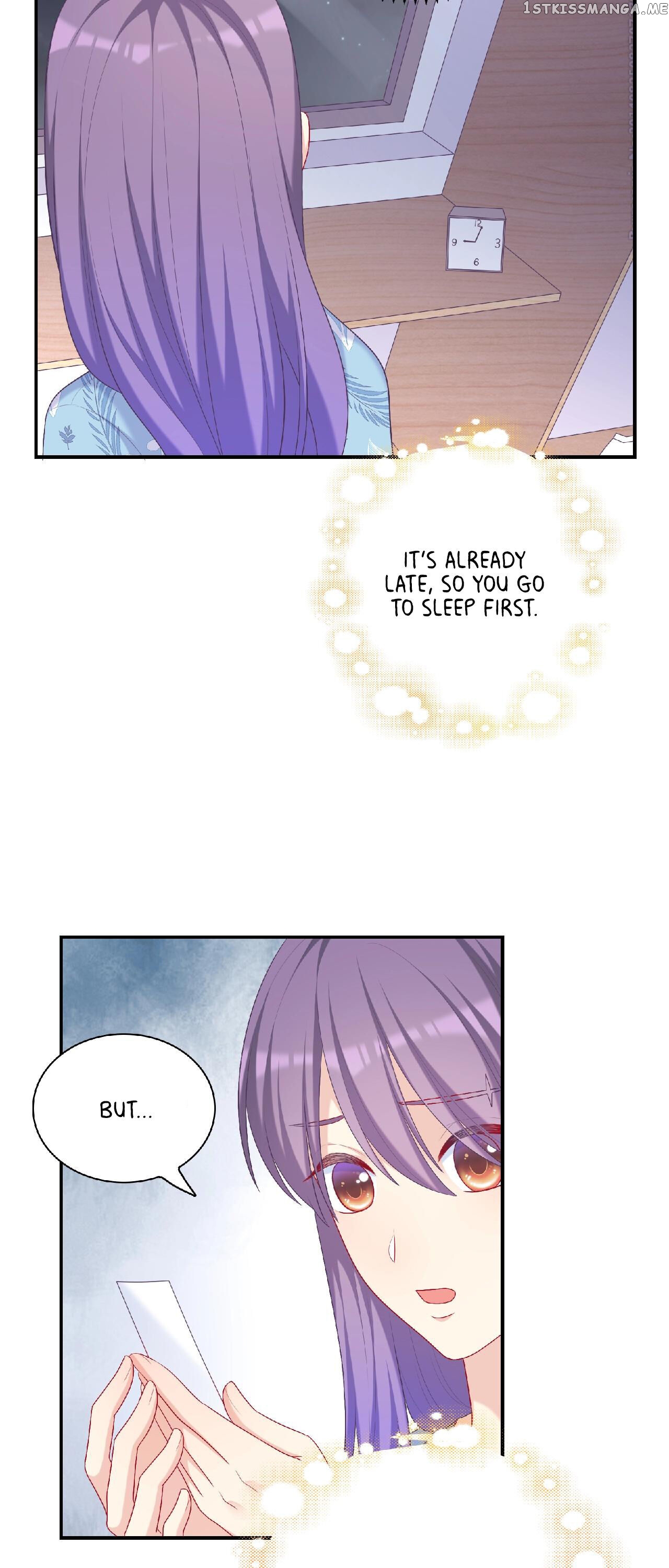 Fierce Girl And Sleeping Boy chapter 22 - page 24