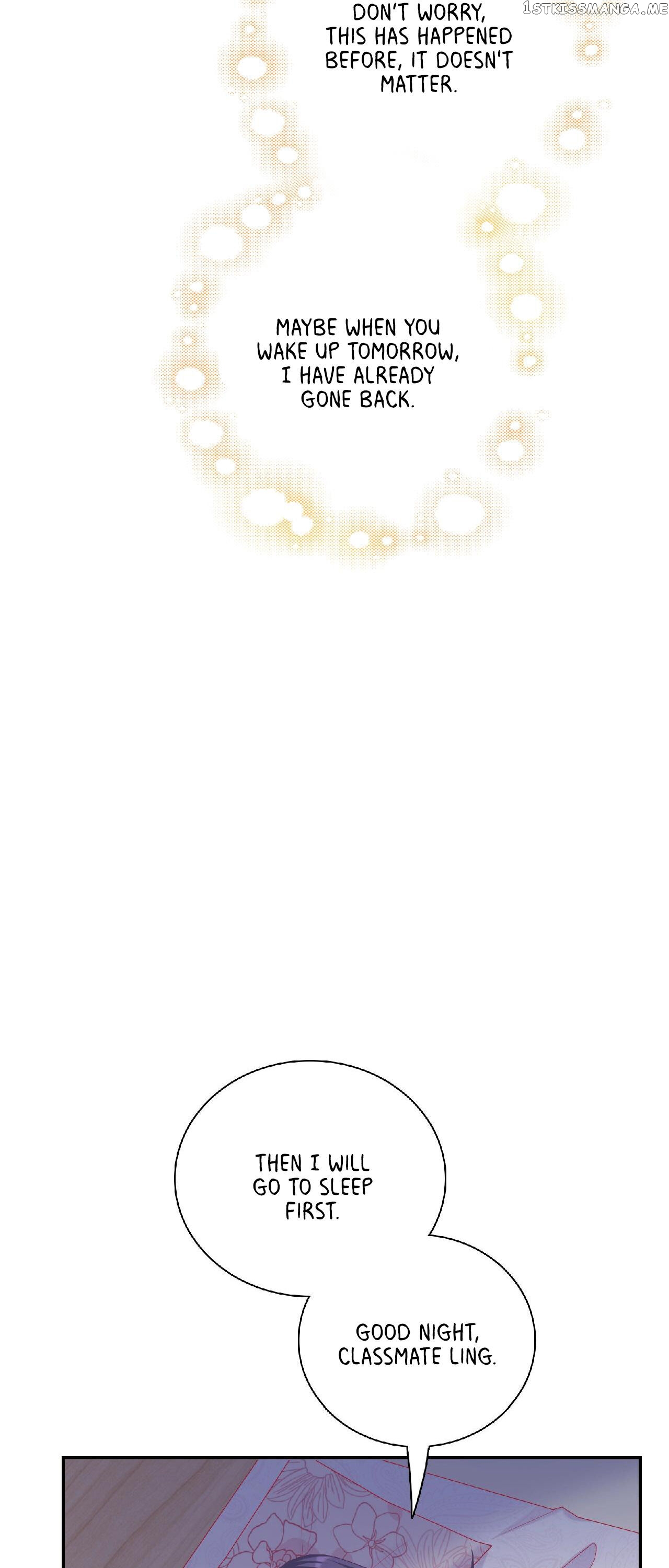Fierce Girl And Sleeping Boy chapter 22 - page 25