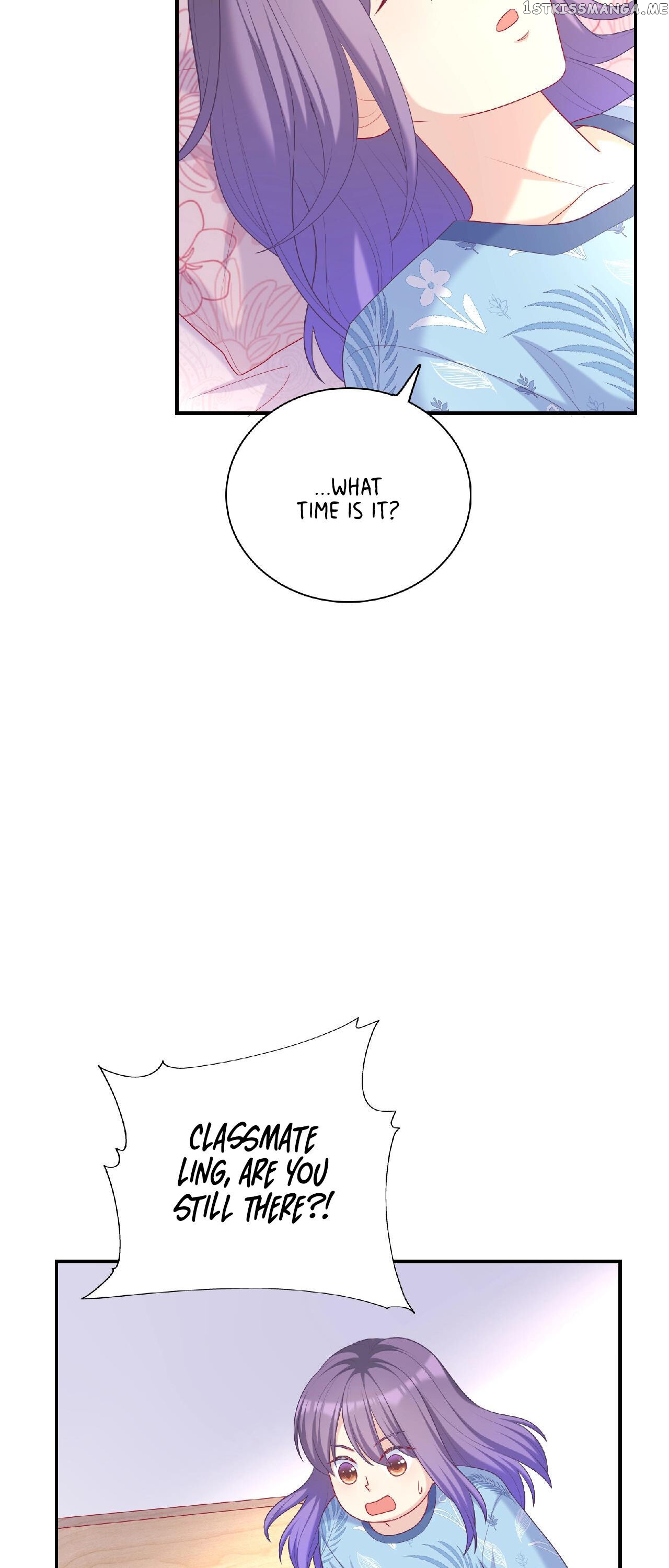 Fierce Girl And Sleeping Boy chapter 22 - page 29