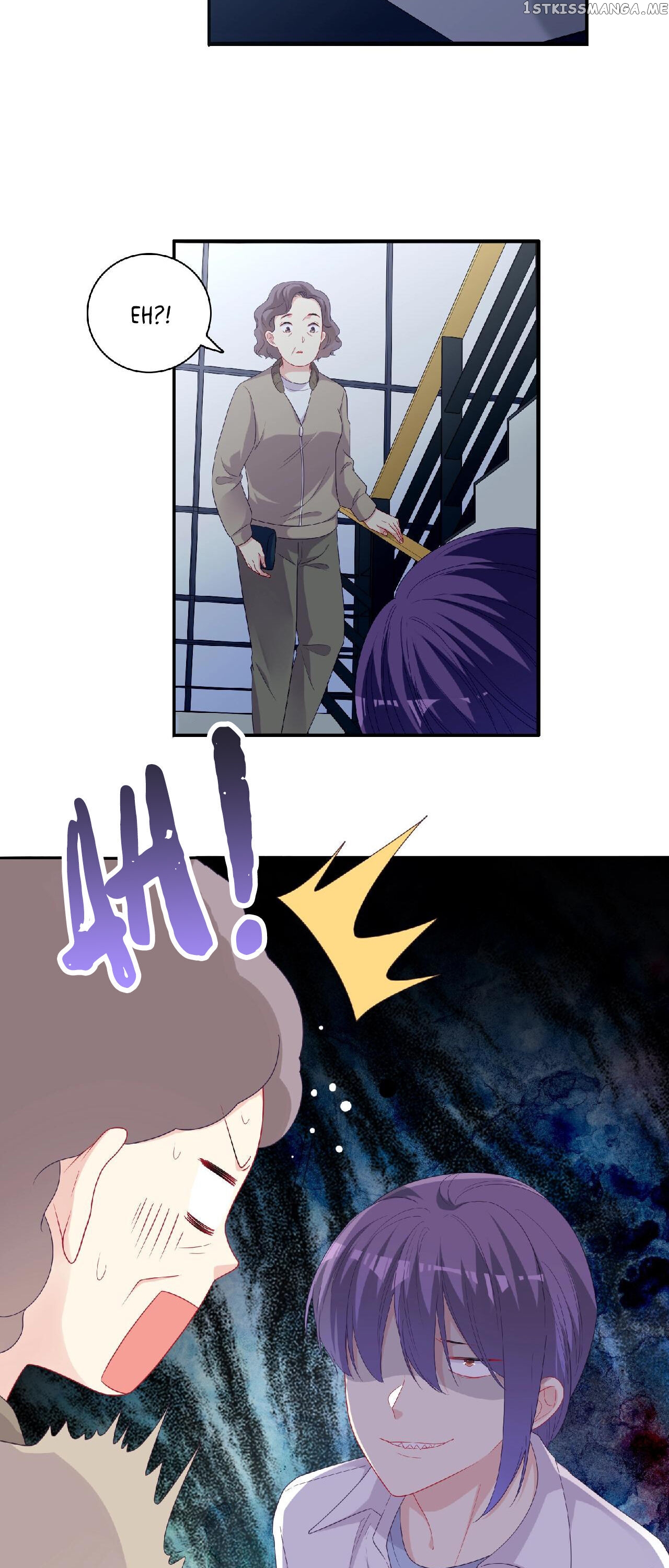Fierce Girl And Sleeping Boy chapter 22 - page 3