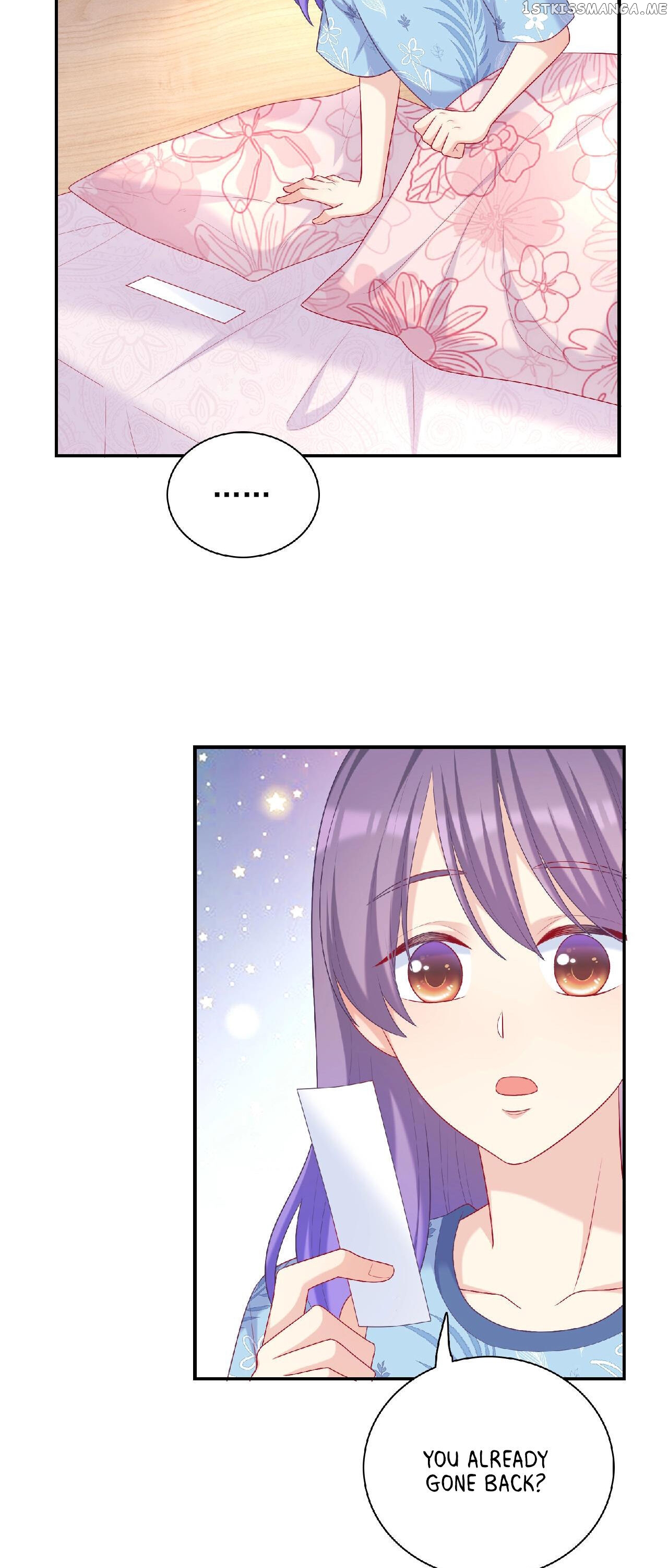 Fierce Girl And Sleeping Boy chapter 22 - page 30