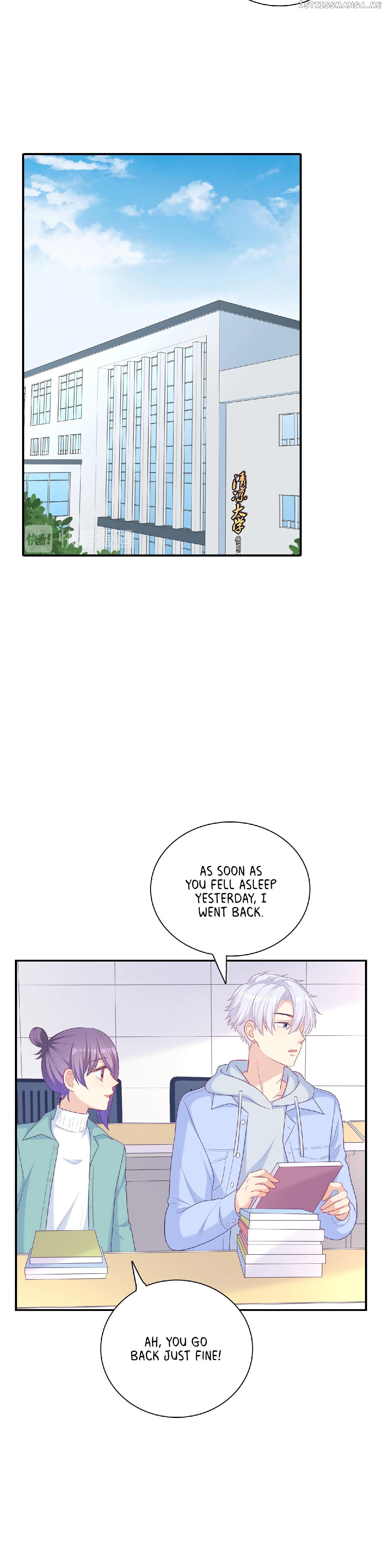 Fierce Girl And Sleeping Boy chapter 22 - page 31
