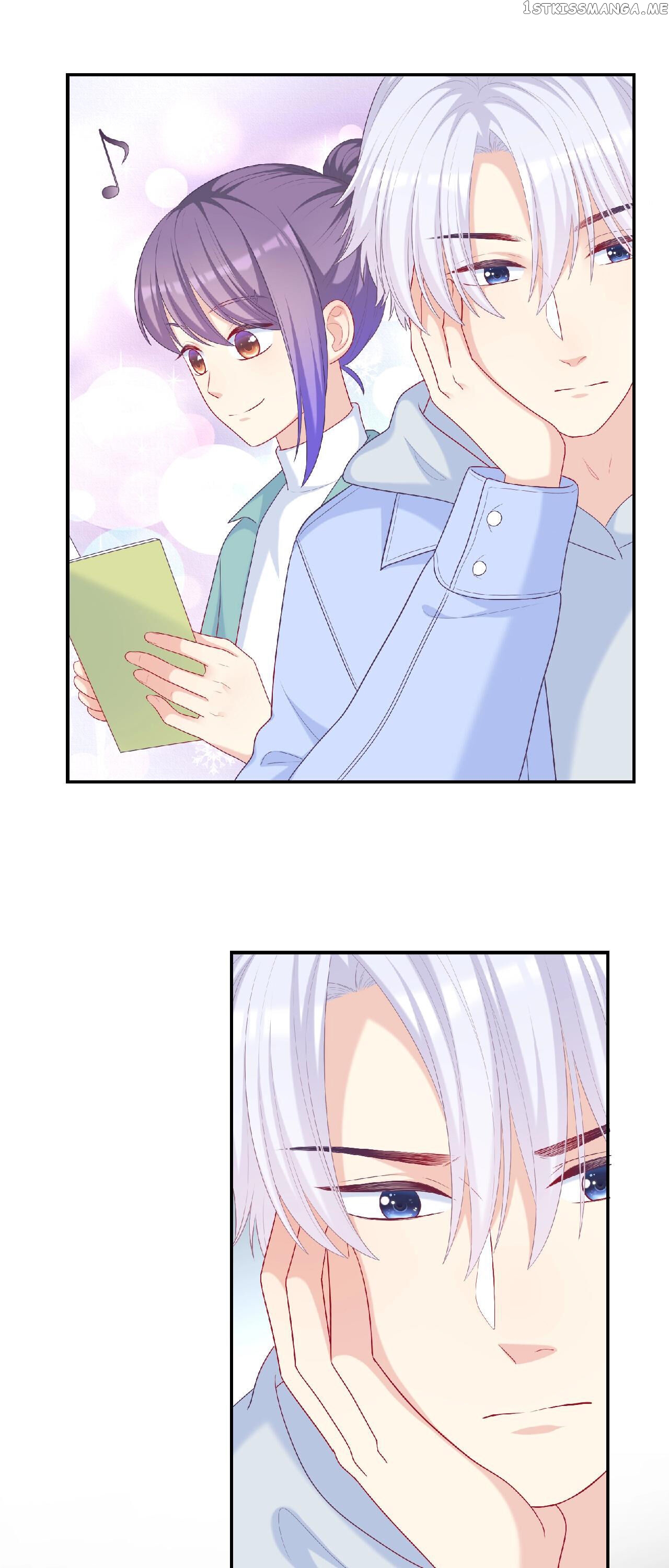 Fierce Girl And Sleeping Boy chapter 22 - page 32