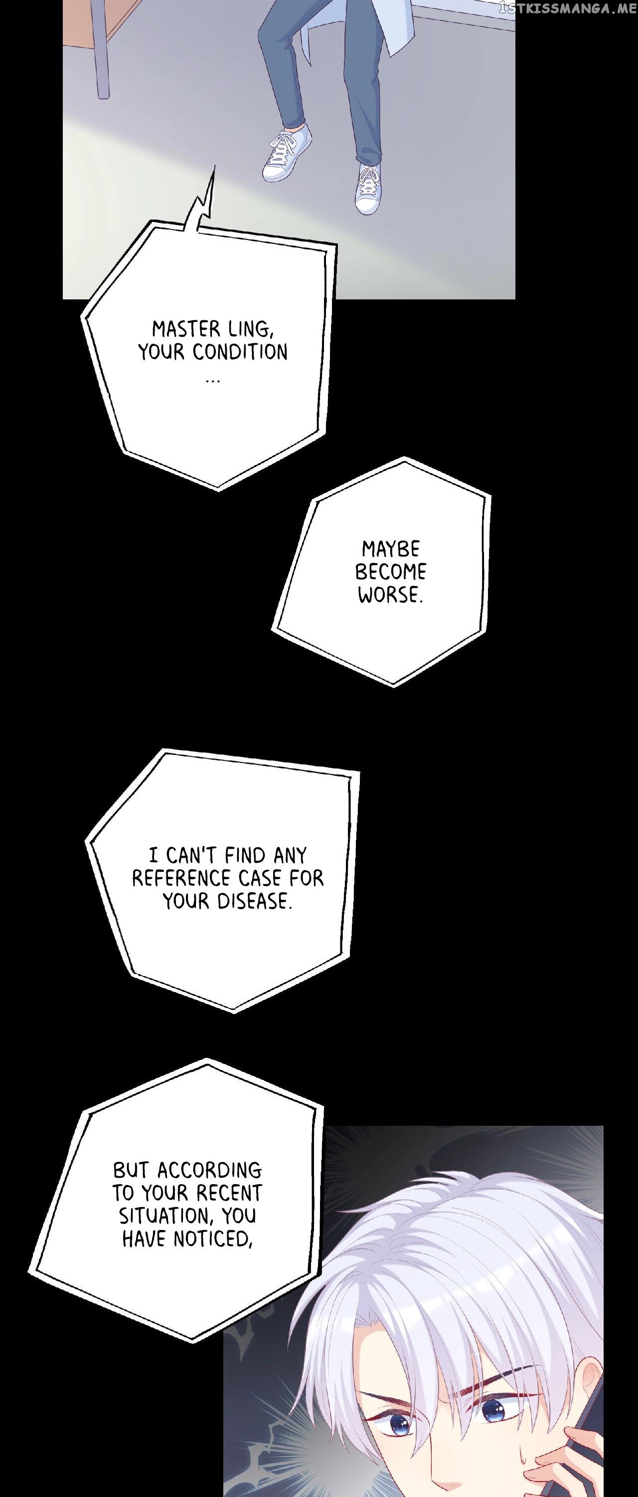 Fierce Girl And Sleeping Boy chapter 22 - page 34