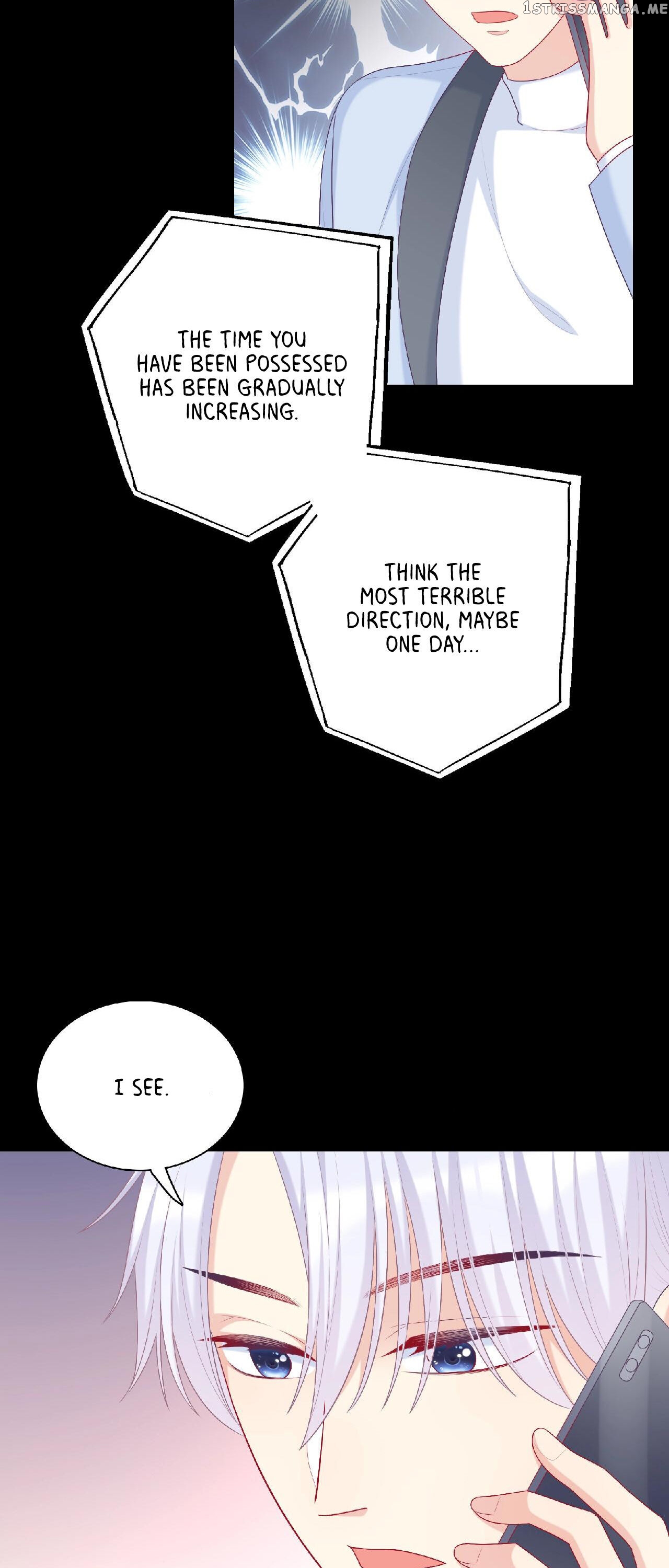 Fierce Girl And Sleeping Boy chapter 22 - page 35