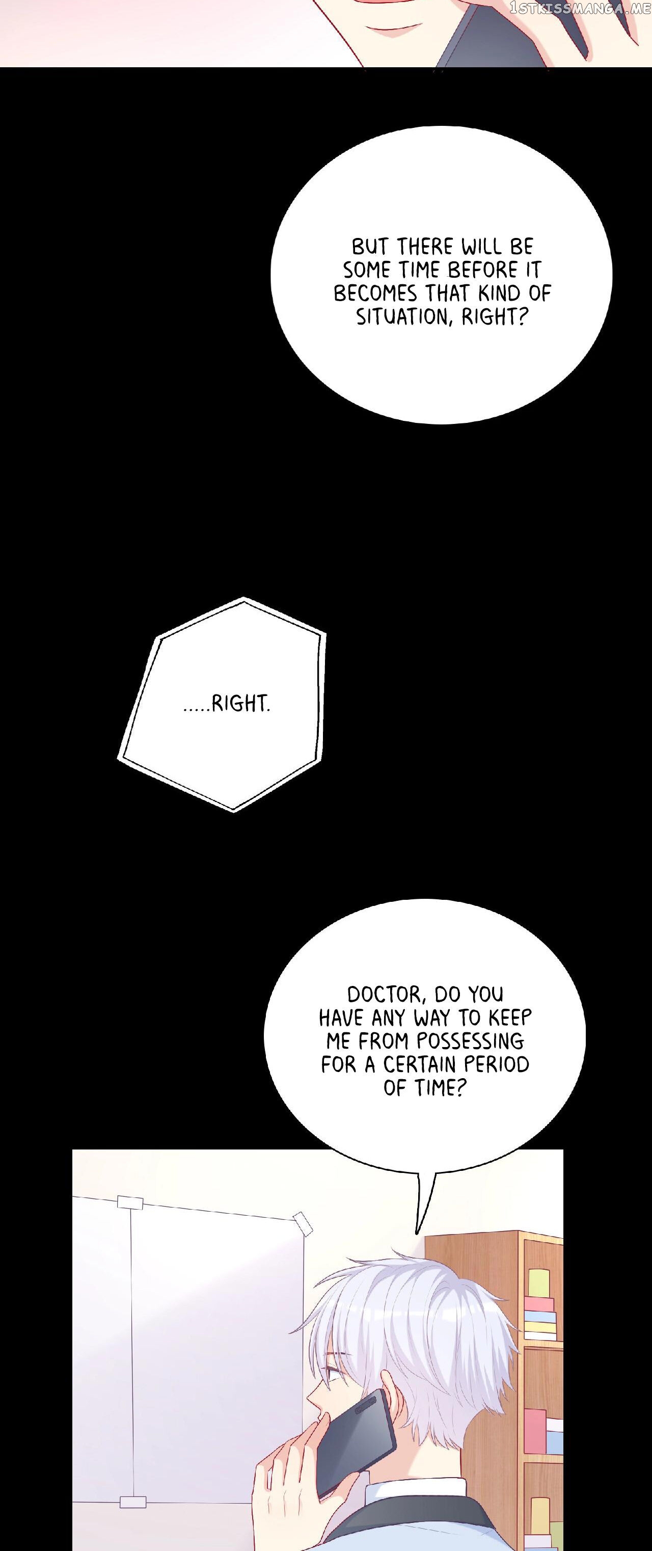 Fierce Girl And Sleeping Boy chapter 22 - page 36