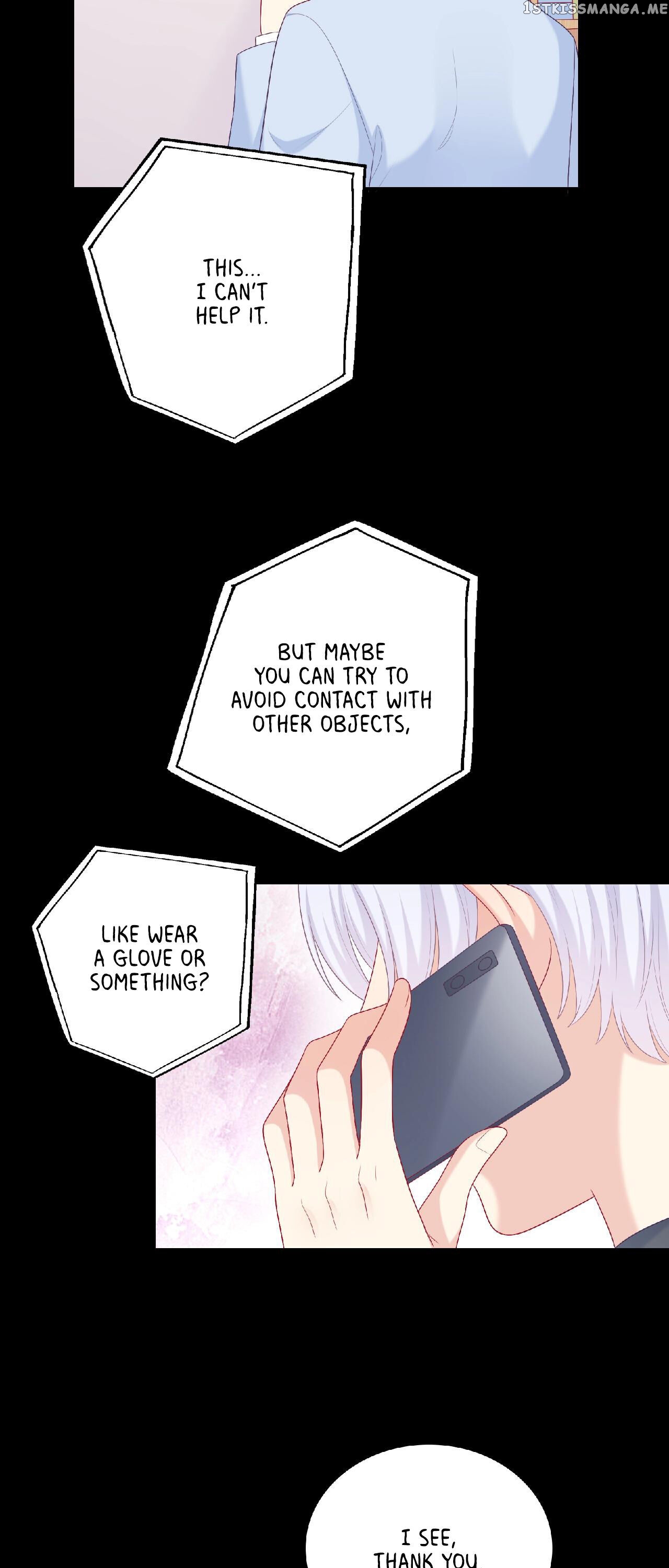 Fierce Girl And Sleeping Boy chapter 22 - page 37
