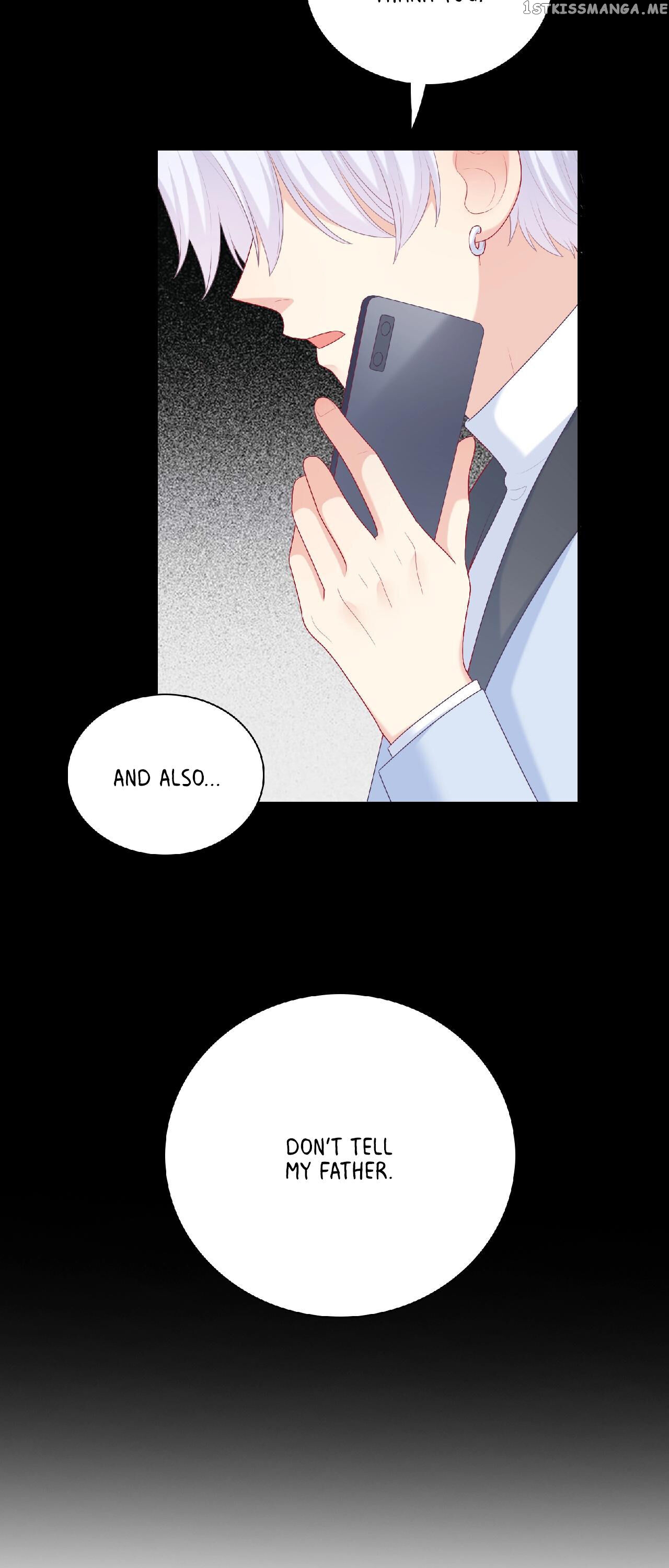 Fierce Girl And Sleeping Boy chapter 22 - page 38