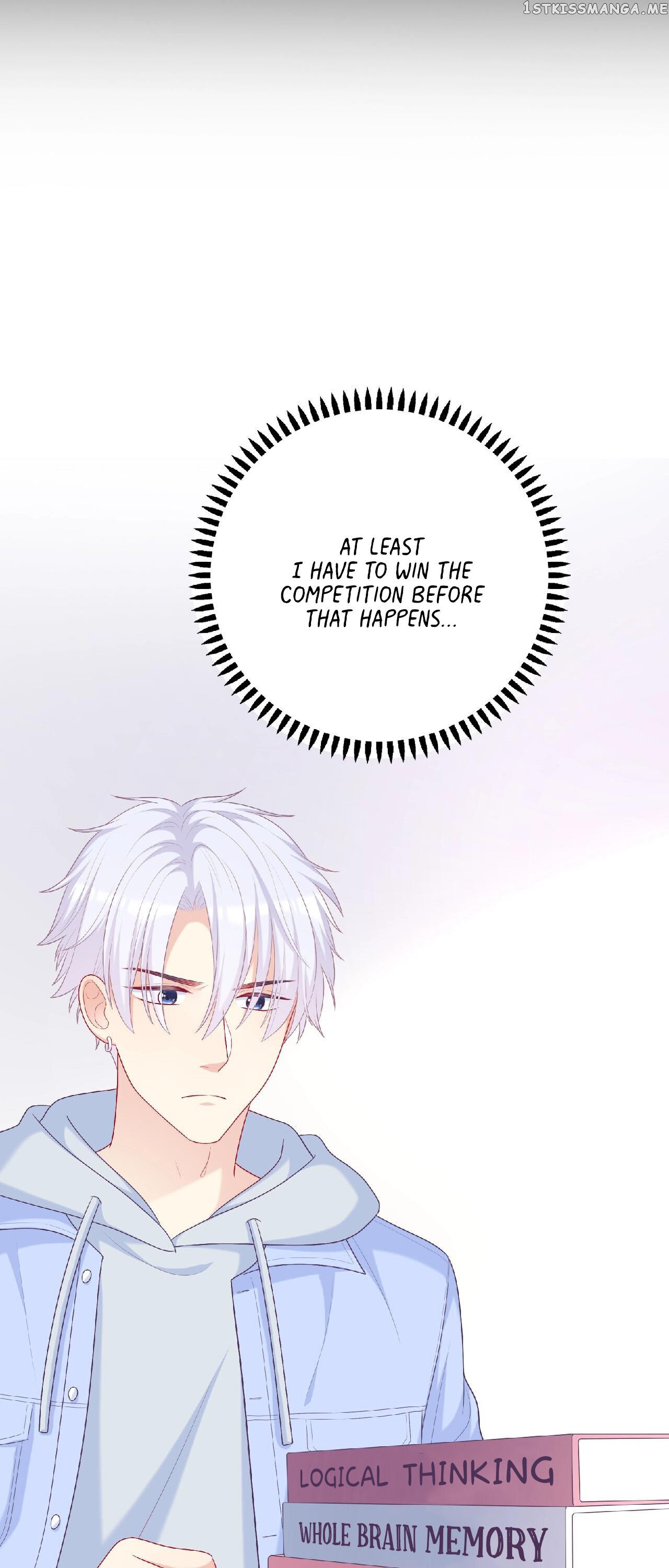 Fierce Girl And Sleeping Boy chapter 22 - page 39