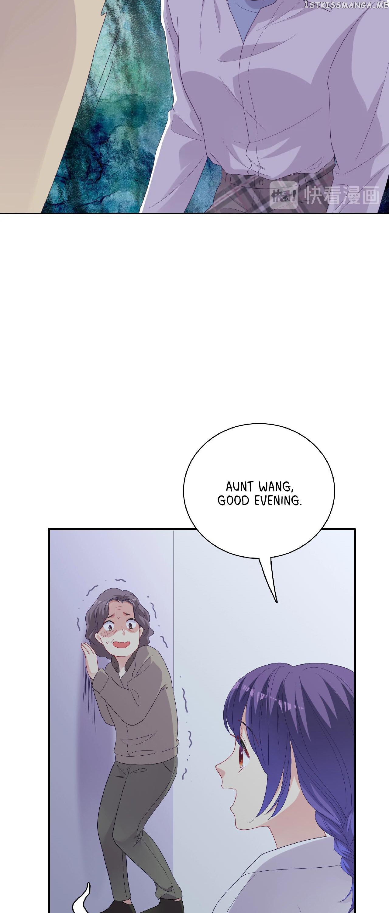 Fierce Girl And Sleeping Boy chapter 22 - page 4