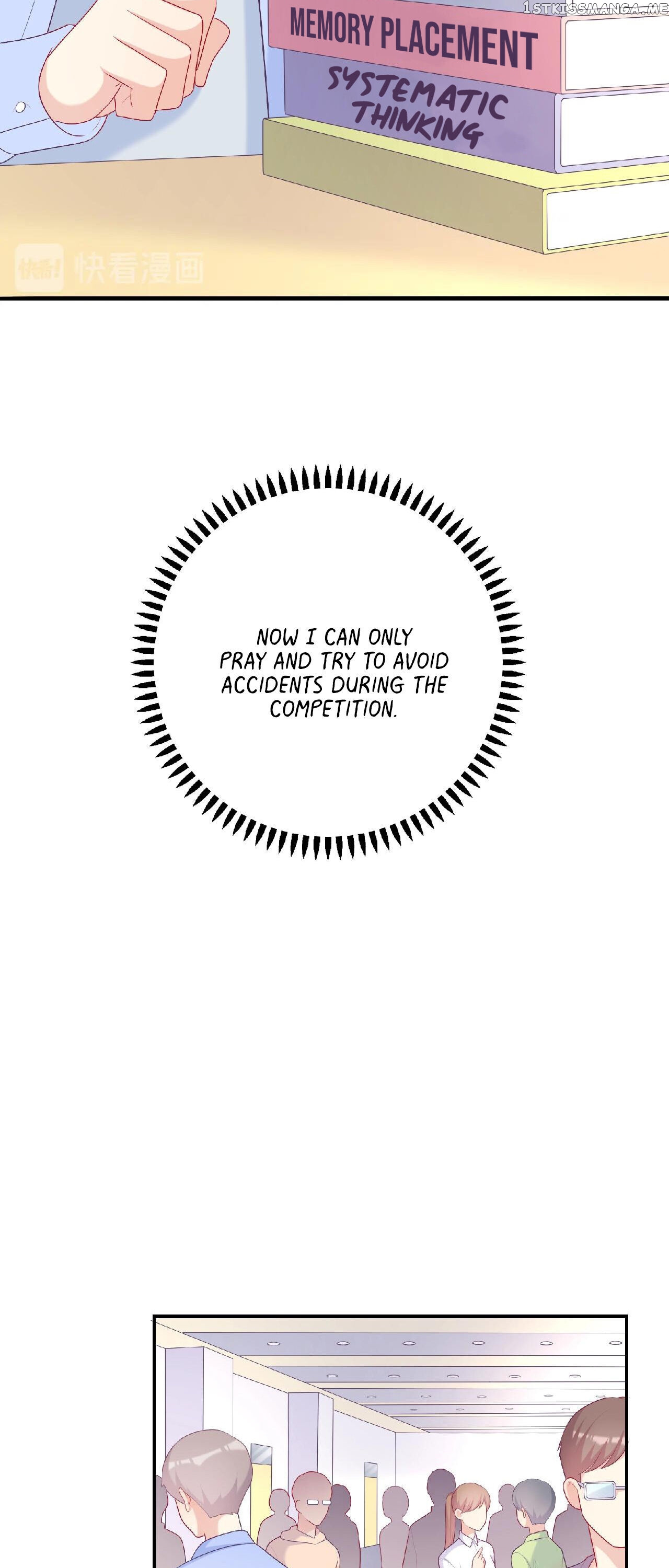 Fierce Girl And Sleeping Boy chapter 22 - page 40