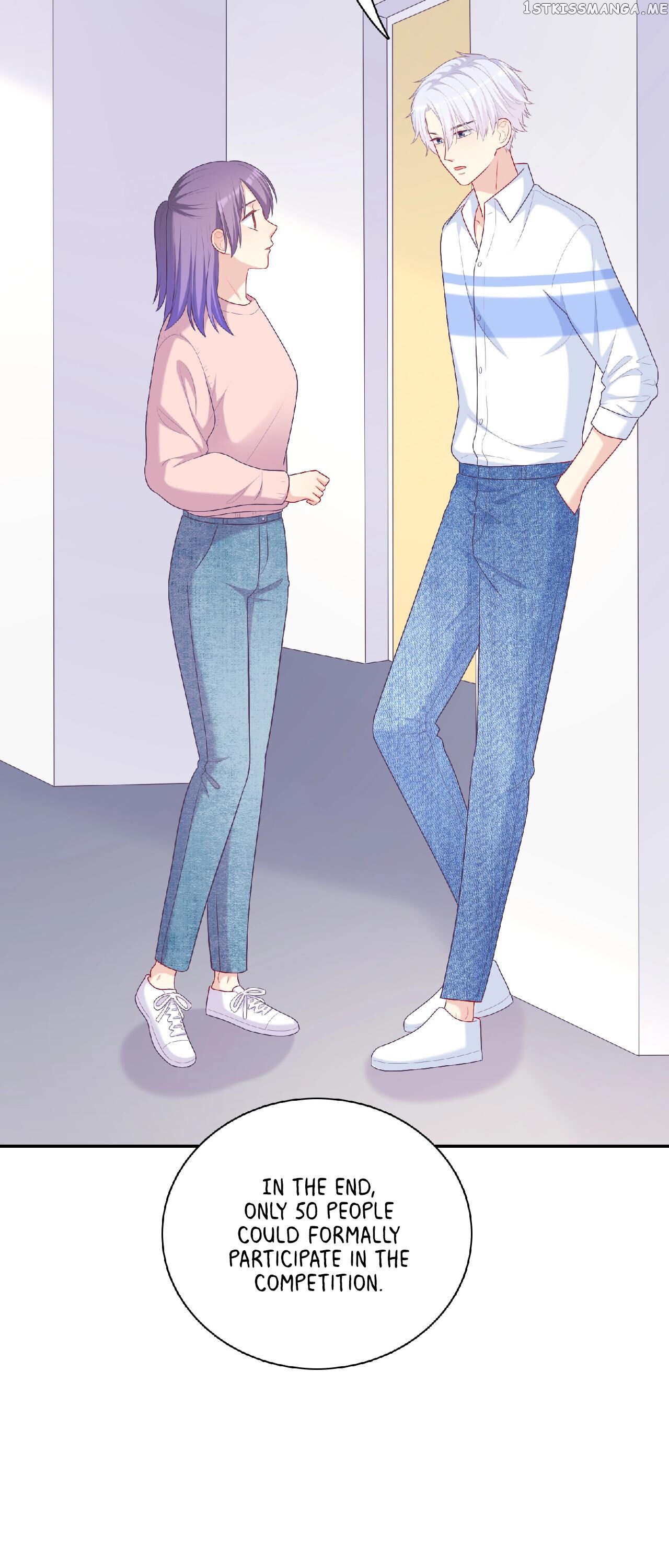 Fierce Girl And Sleeping Boy chapter 22 - page 42