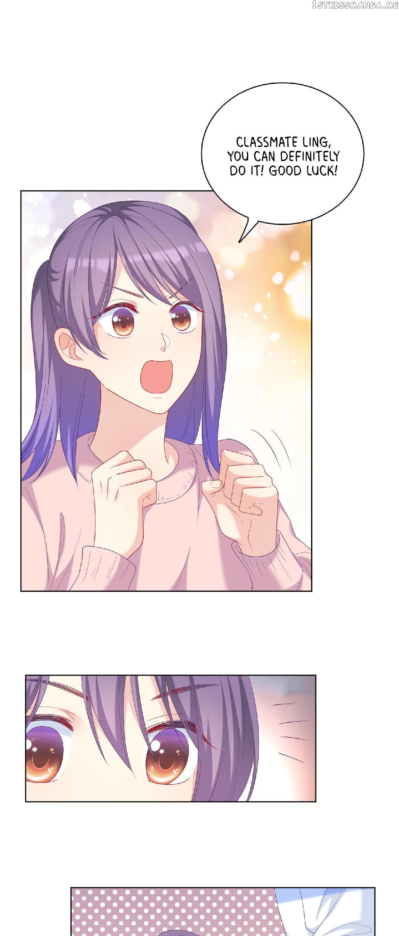 Fierce Girl And Sleeping Boy chapter 22 - page 43