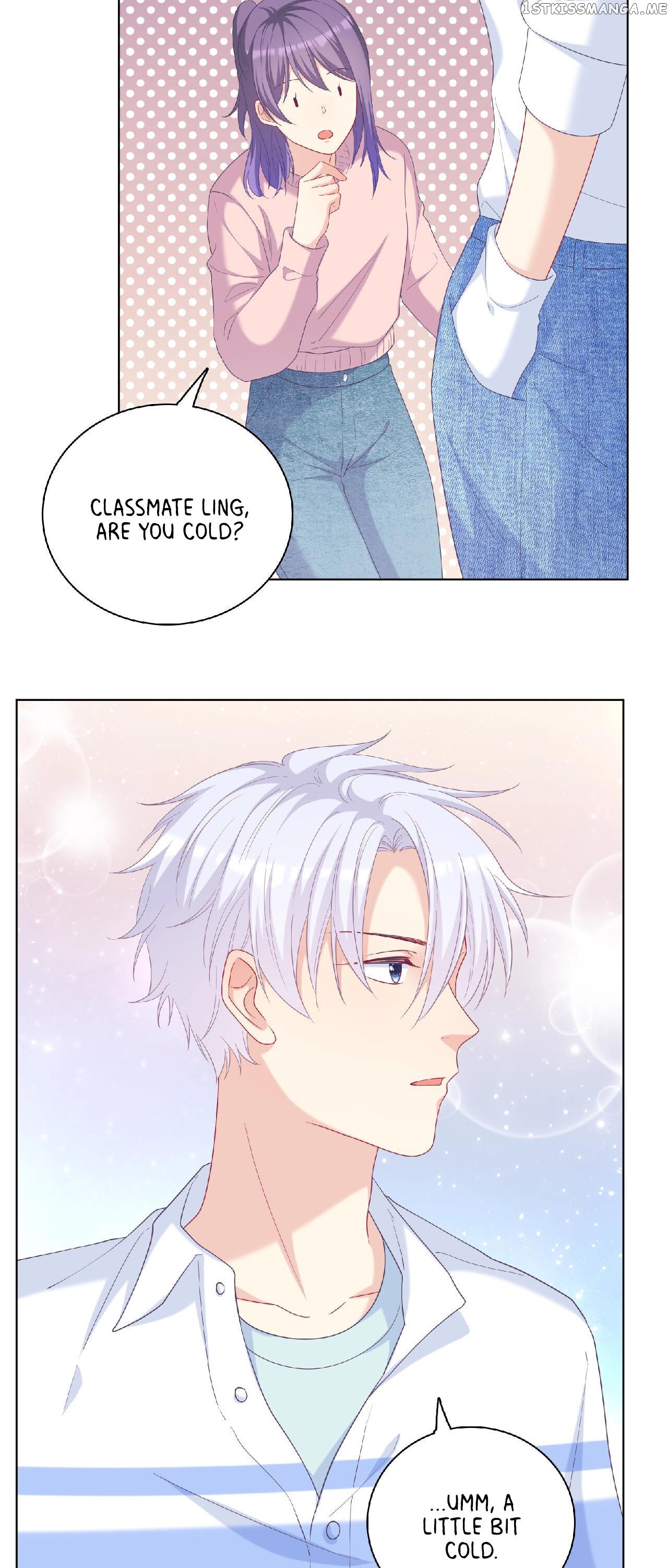 Fierce Girl And Sleeping Boy chapter 22 - page 44