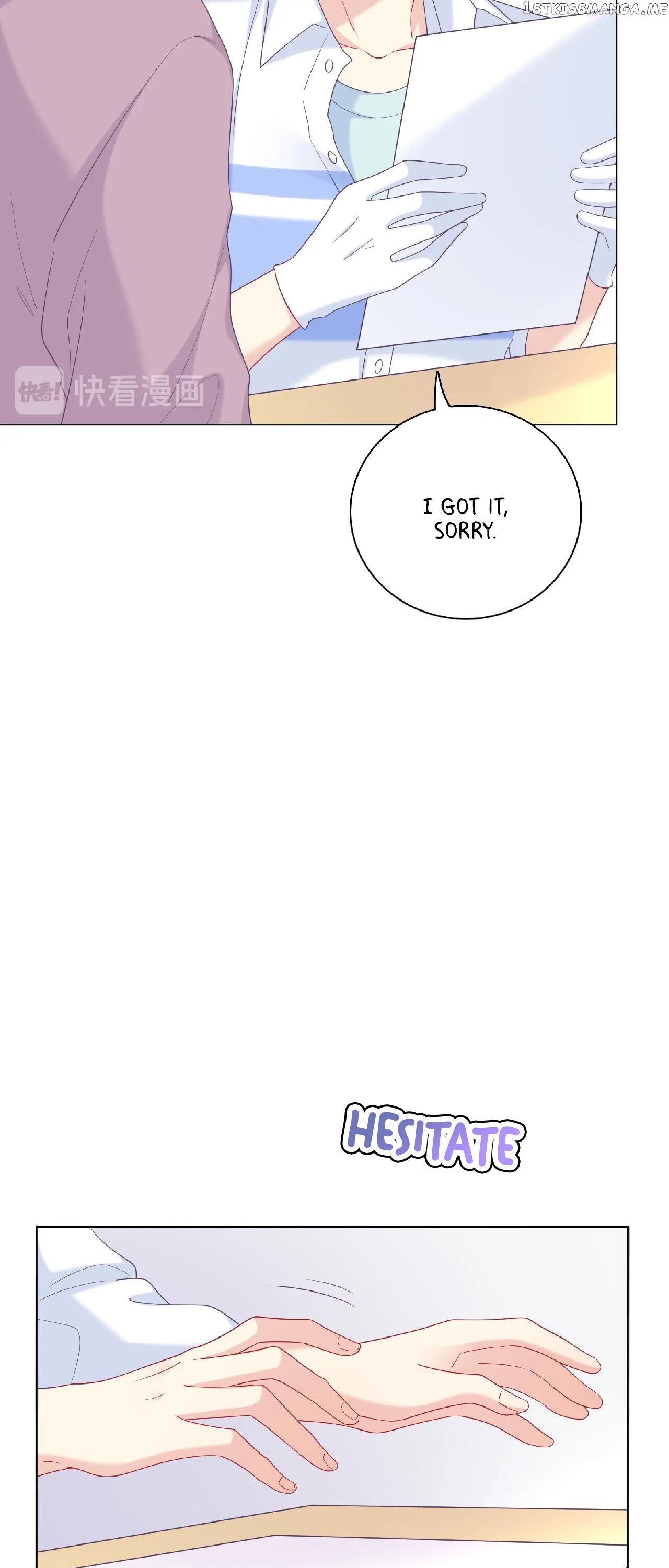 Fierce Girl And Sleeping Boy chapter 22 - page 47