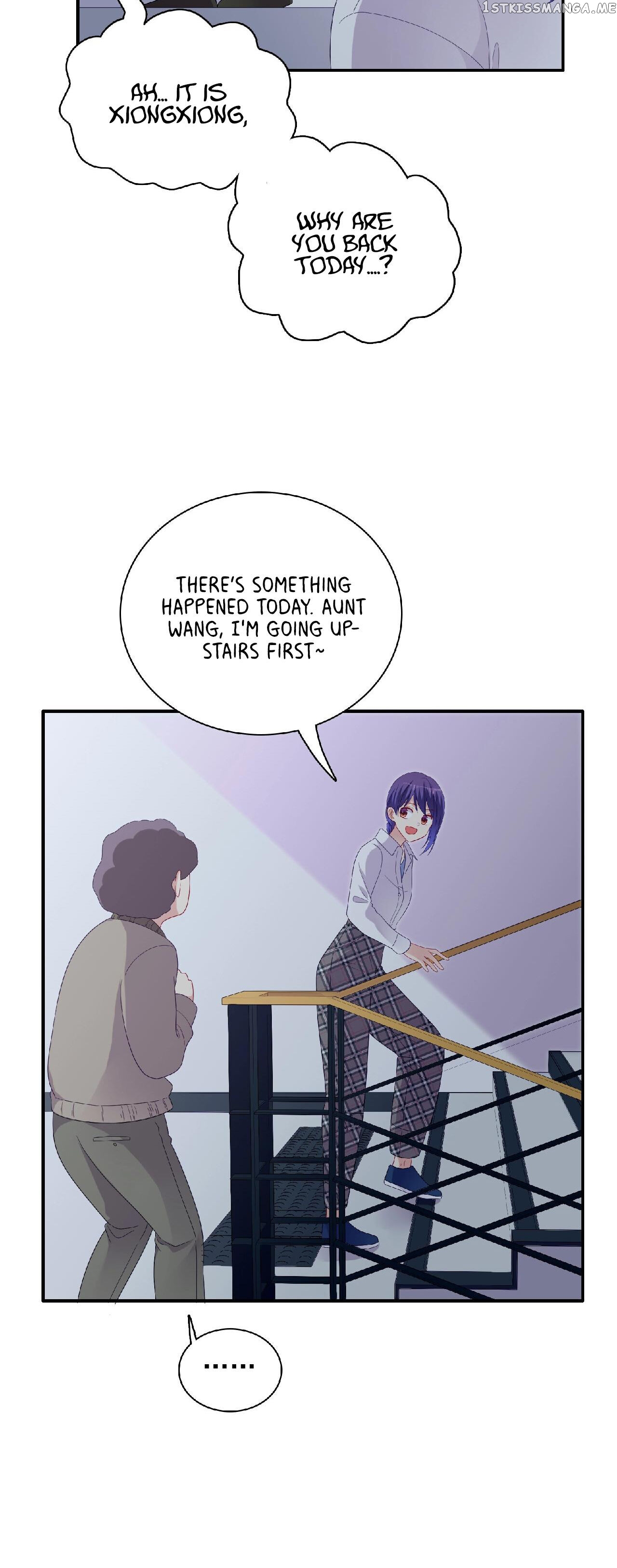 Fierce Girl And Sleeping Boy chapter 22 - page 5
