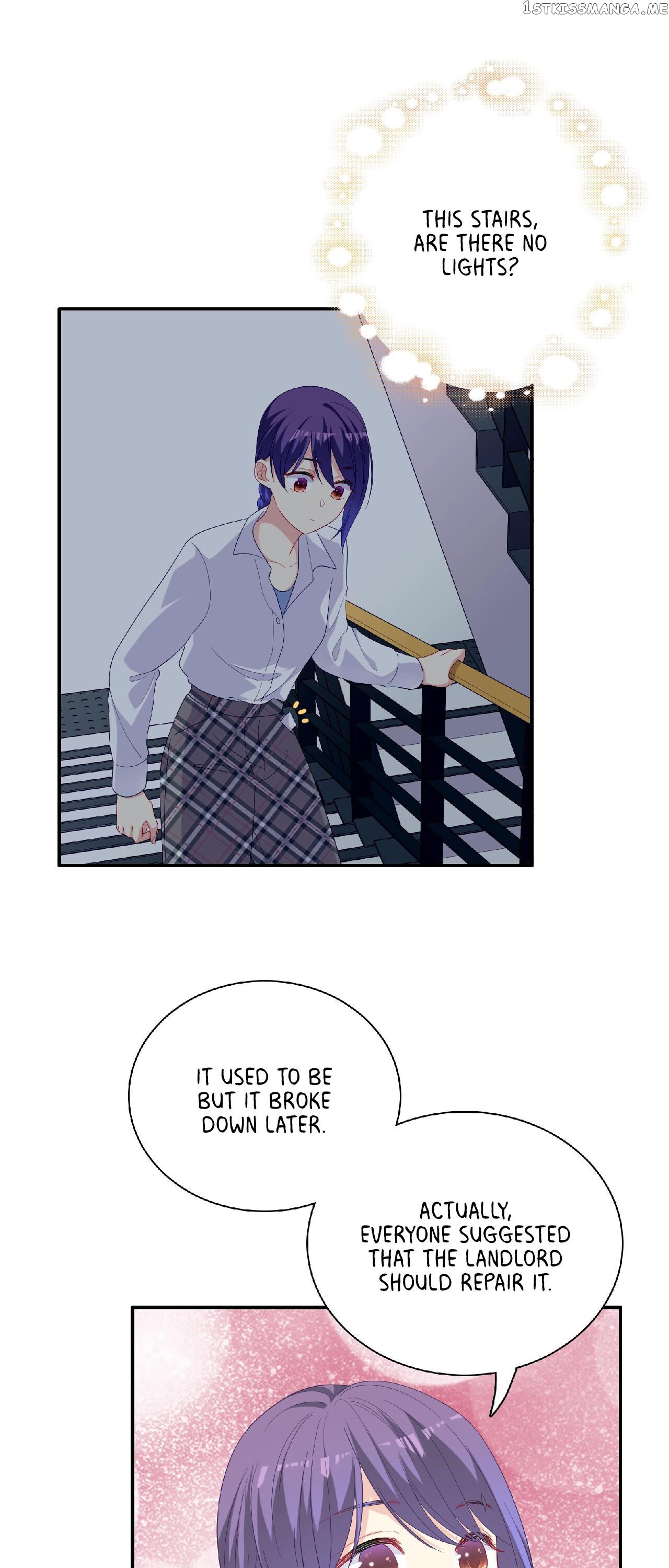 Fierce Girl And Sleeping Boy chapter 22 - page 7