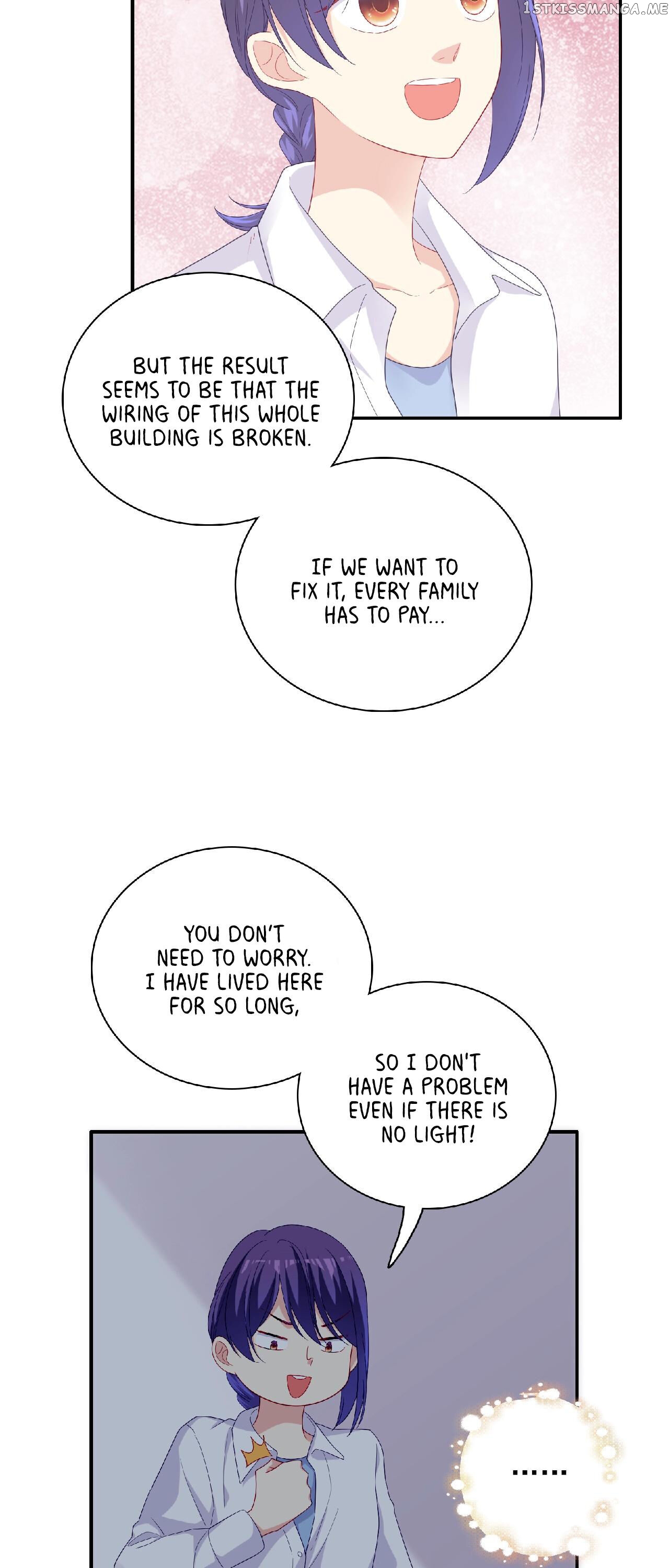 Fierce Girl And Sleeping Boy chapter 22 - page 8