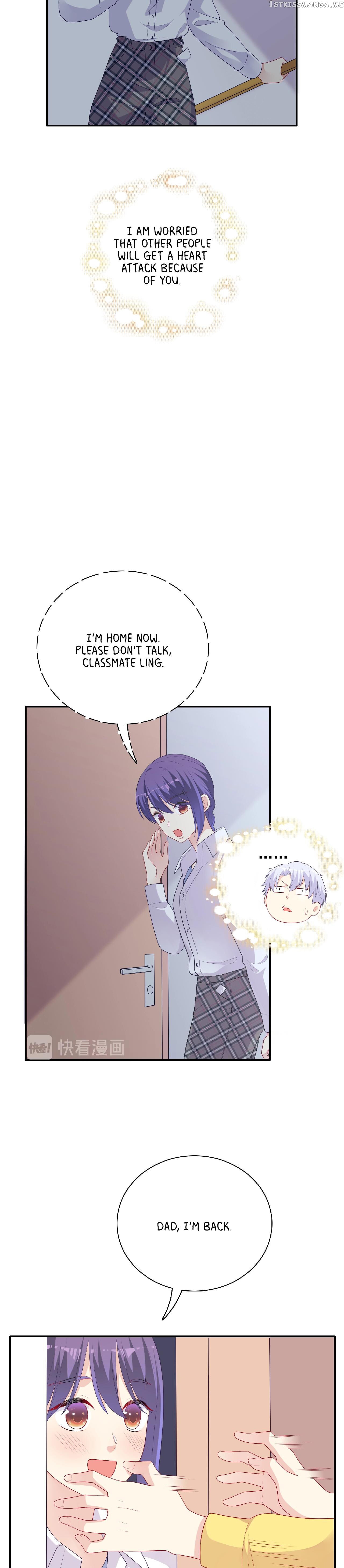 Fierce Girl And Sleeping Boy chapter 22 - page 9