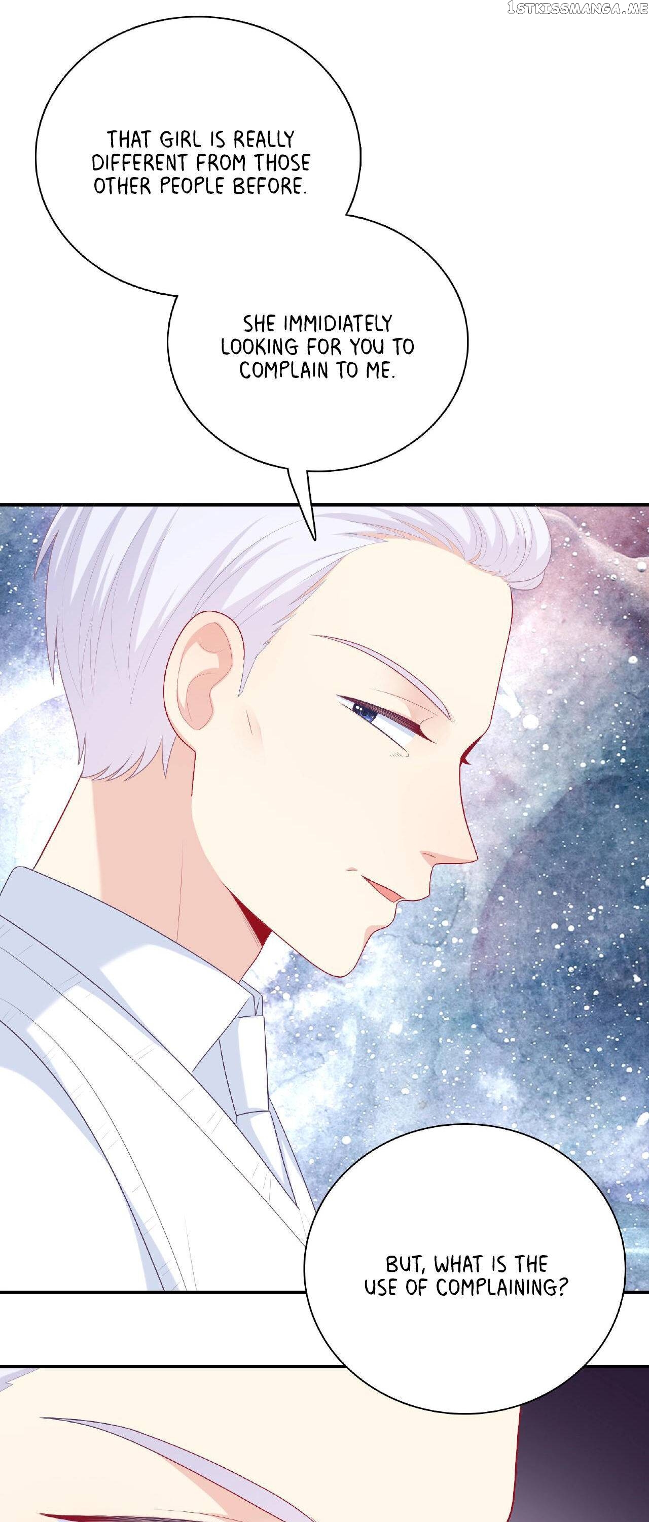 Fierce Girl And Sleeping Boy chapter 20 - page 33