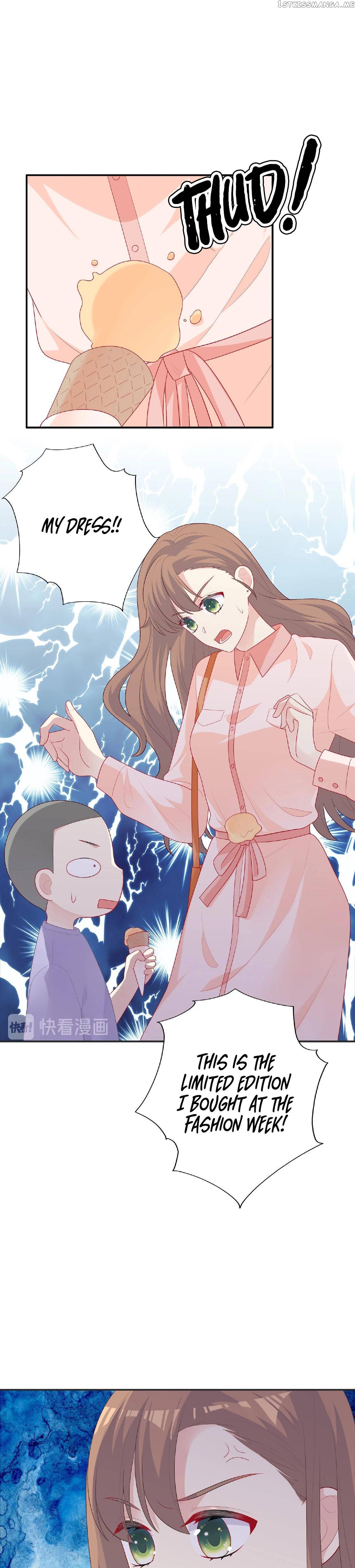 Fierce Girl And Sleeping Boy chapter 20 - page 8