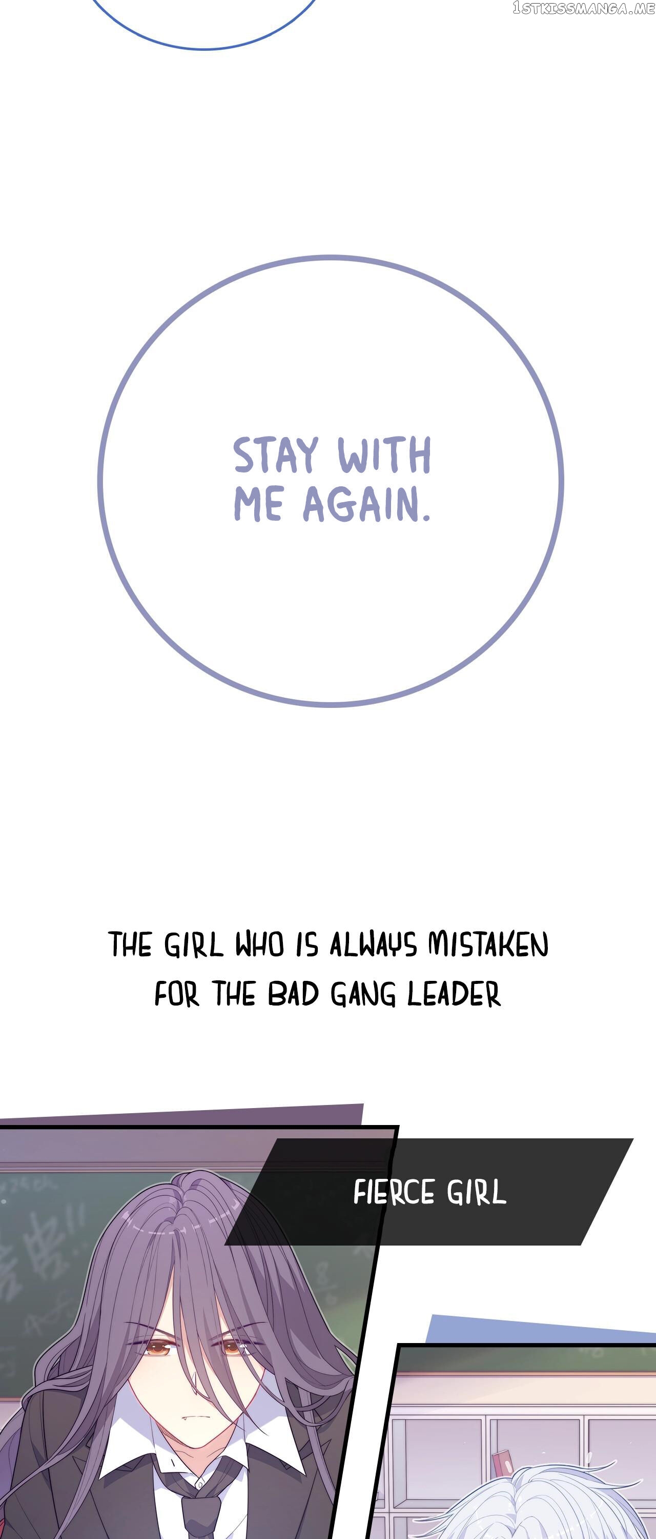 Fierce Girl And Sleeping Boy chapter 0.2 - page 13