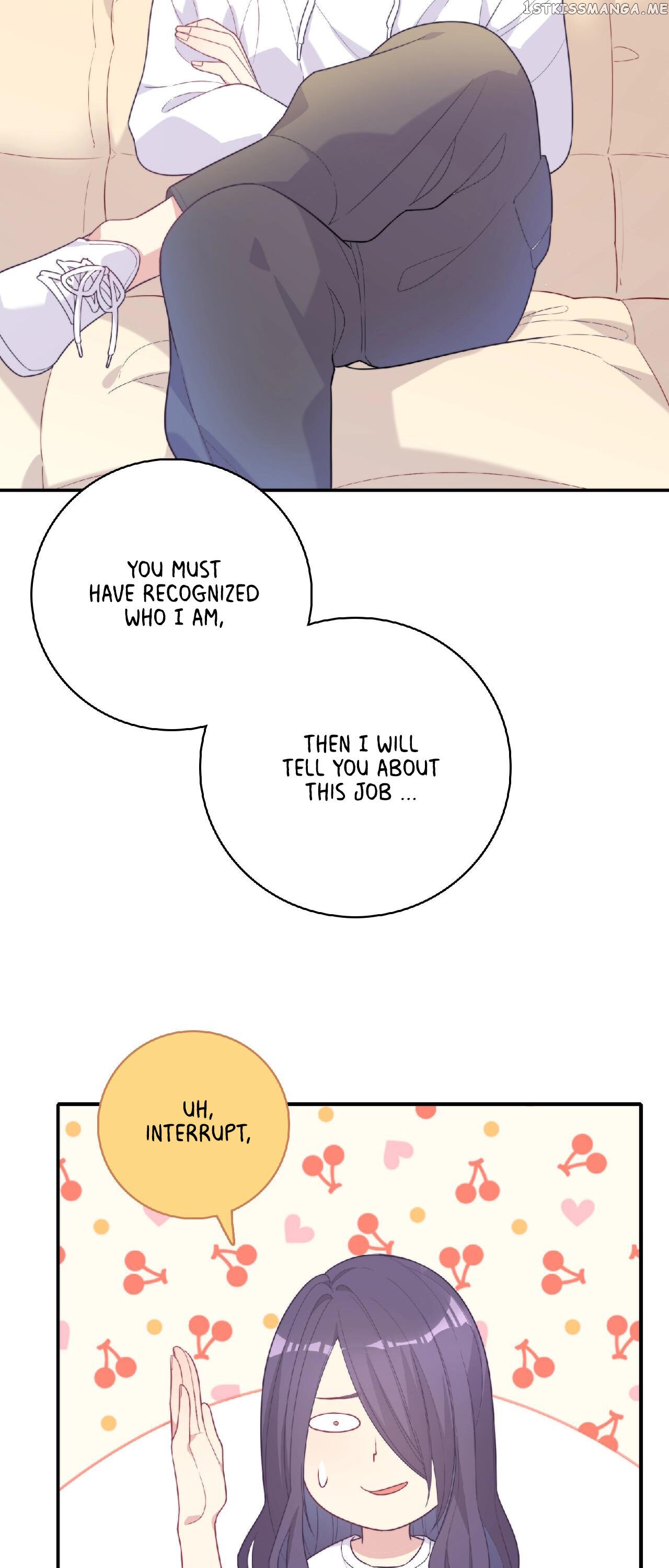 Fierce Girl And Sleeping Boy chapter 2 - page 31