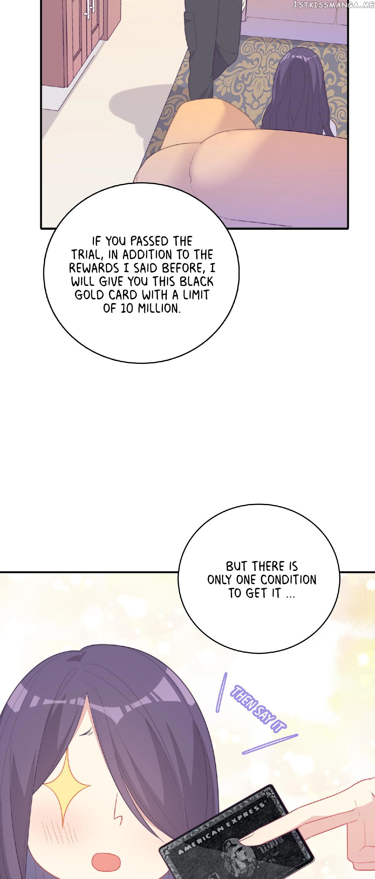 Fierce Girl And Sleeping Boy chapter 2 - page 34