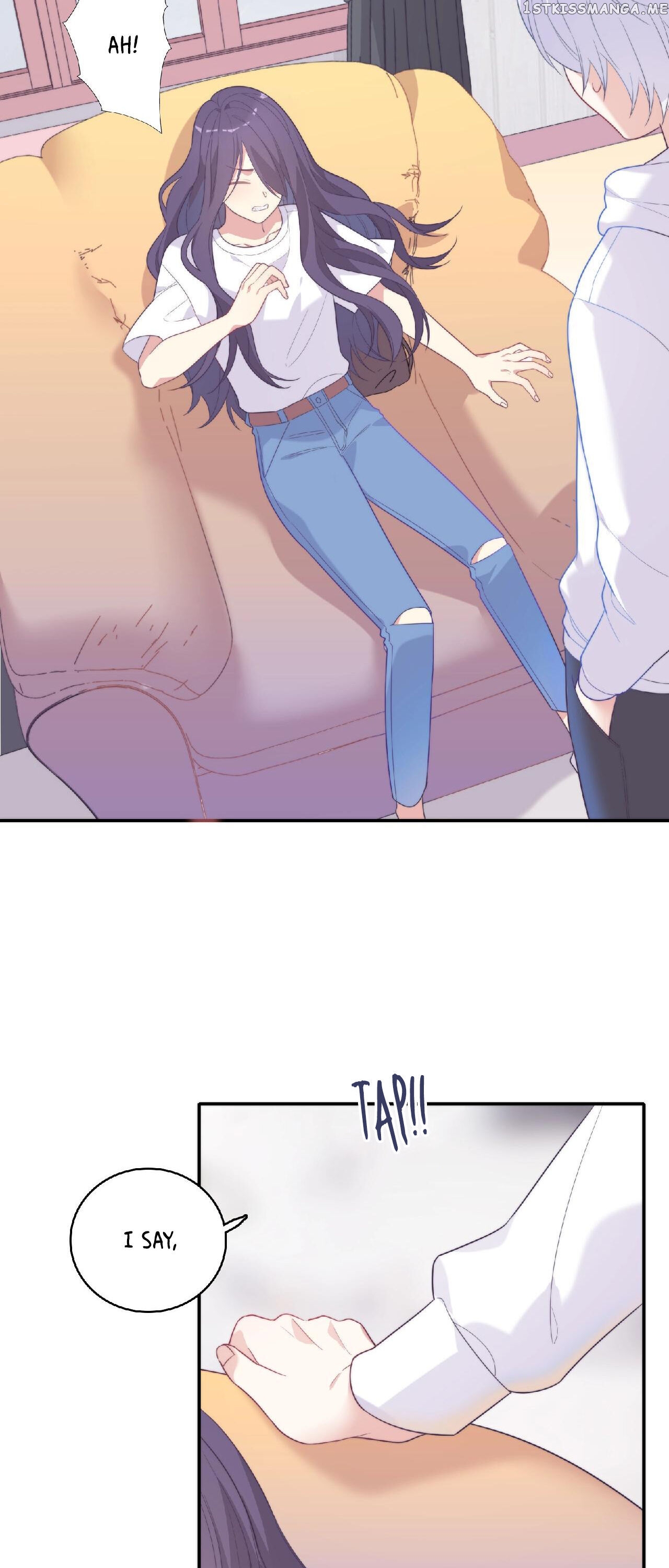 Fierce Girl And Sleeping Boy chapter 2 - page 39