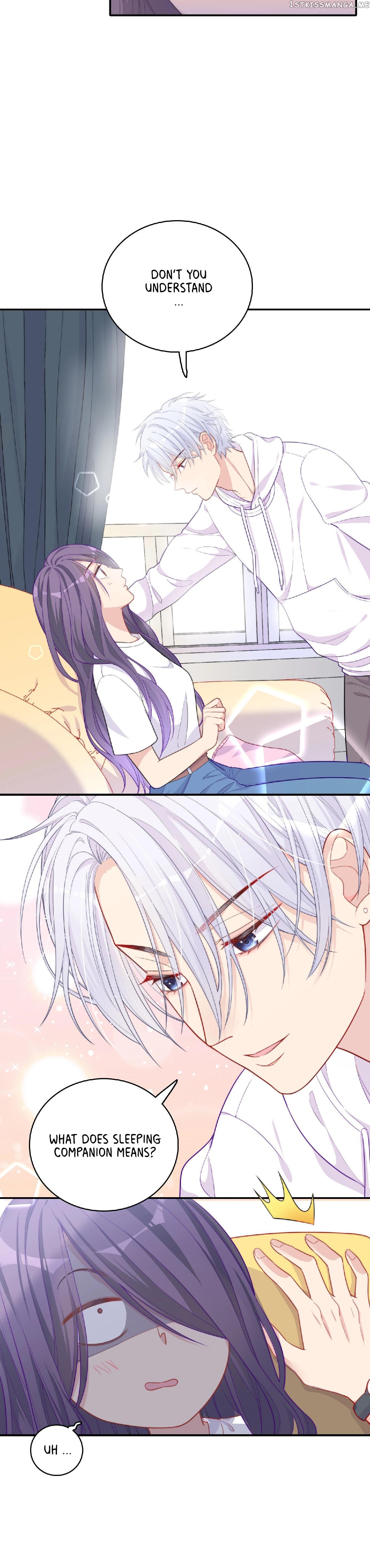 Fierce Girl And Sleeping Boy chapter 2 - page 40